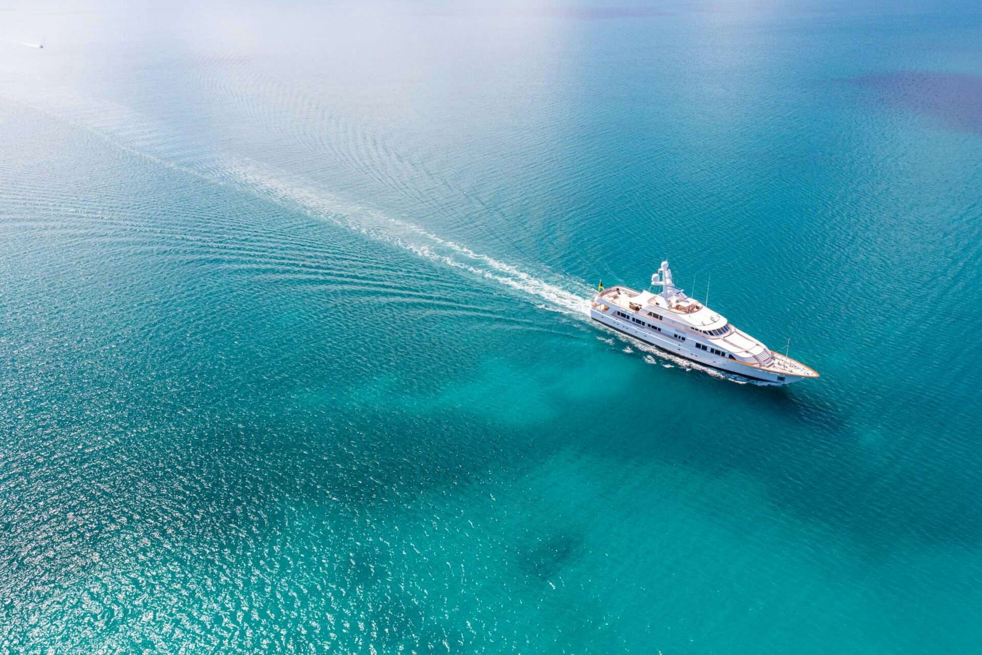 Aquarius Yacht, 92m Feadship