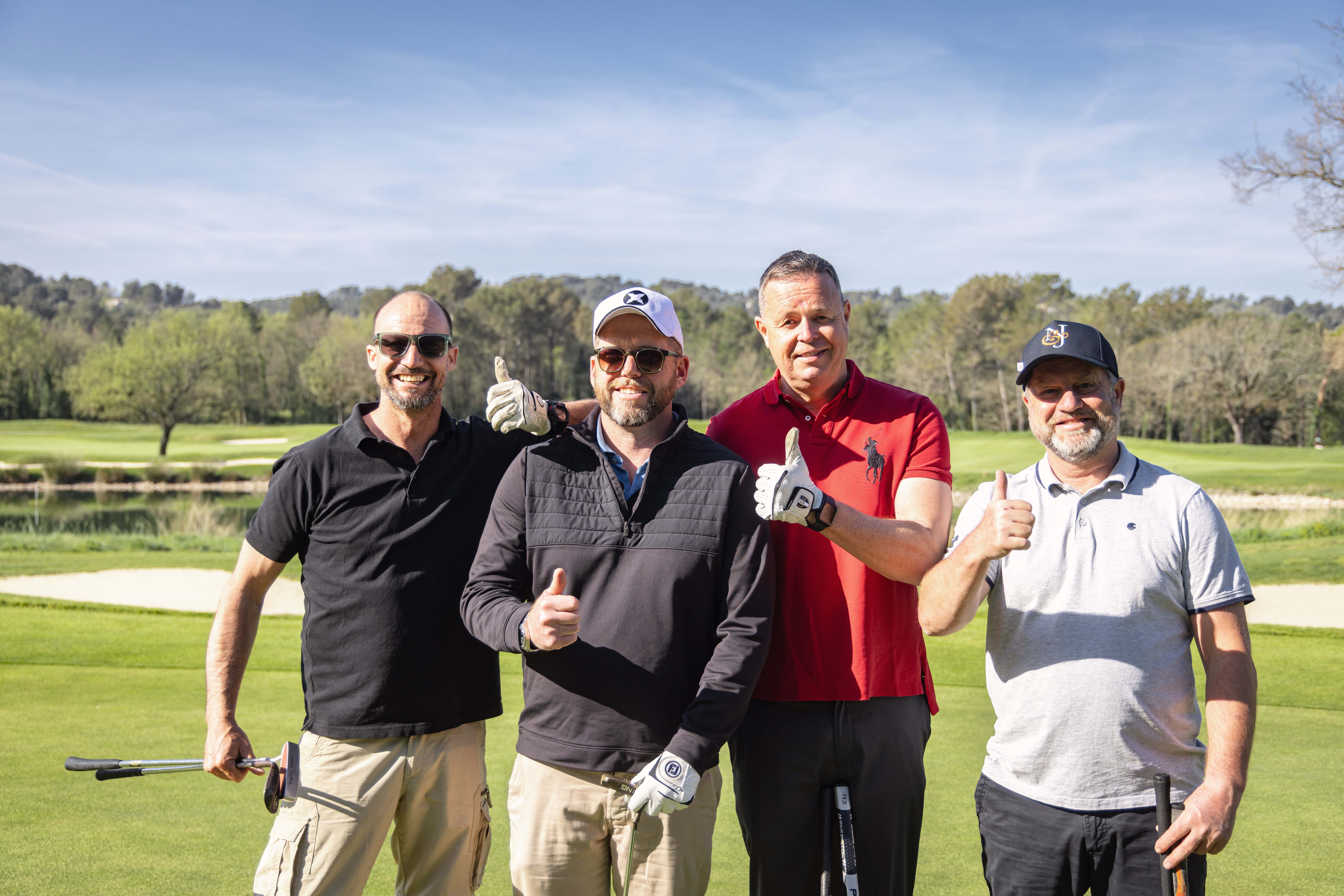 N&amp;J Spring Golf tournament 2025