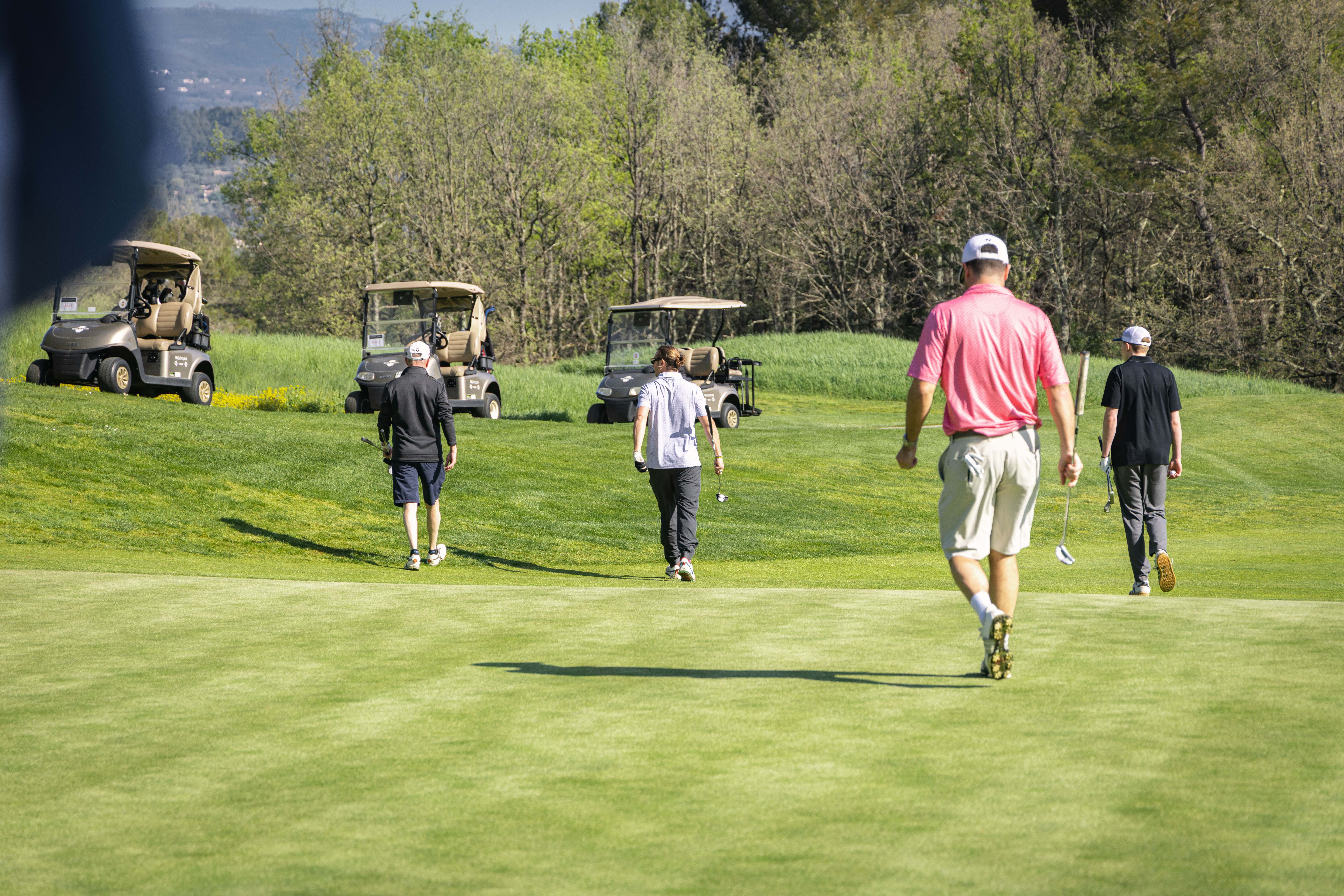 N&amp;J Spring Golf tournament 2025
