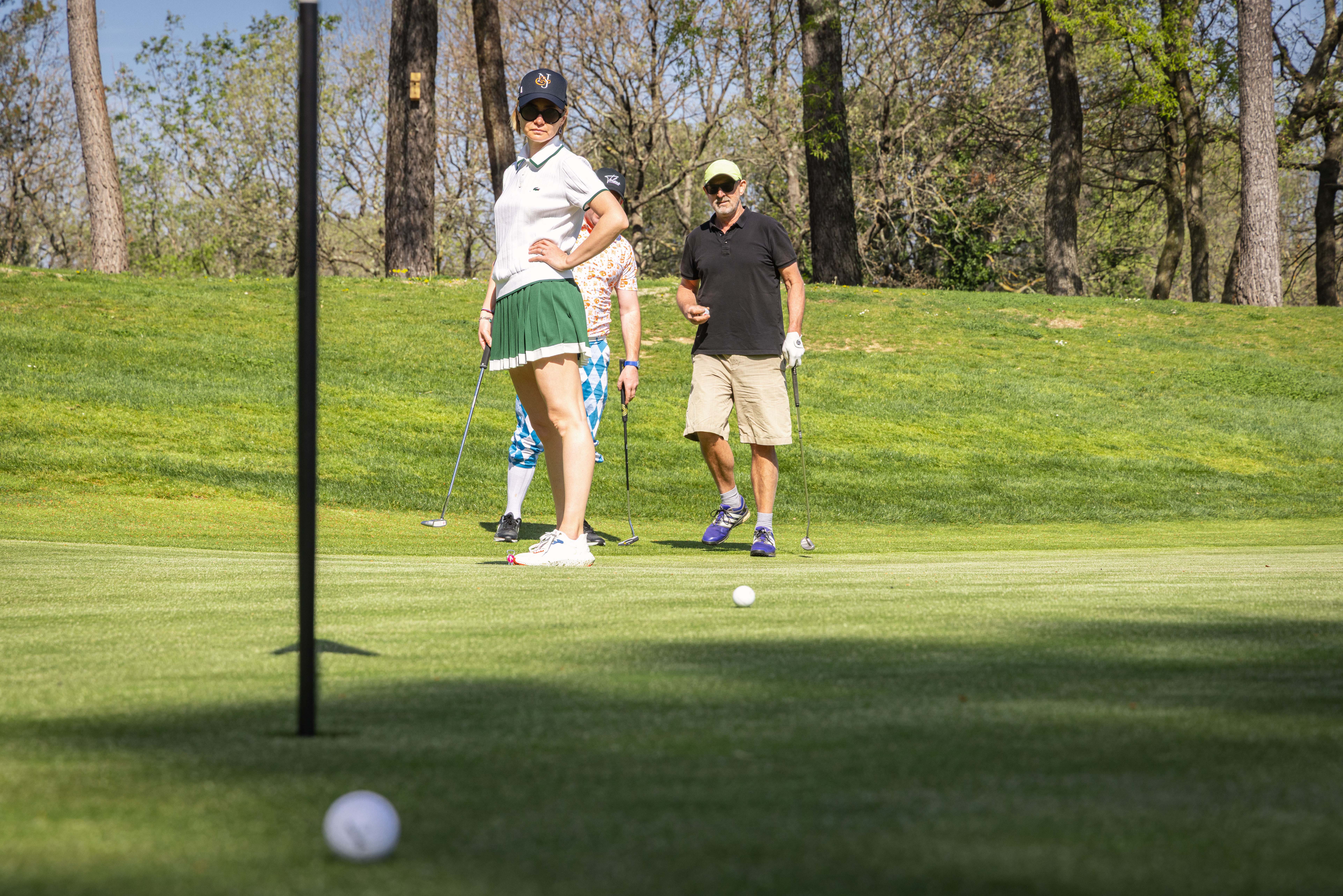 N&amp;J Spring Golf tournament 2025