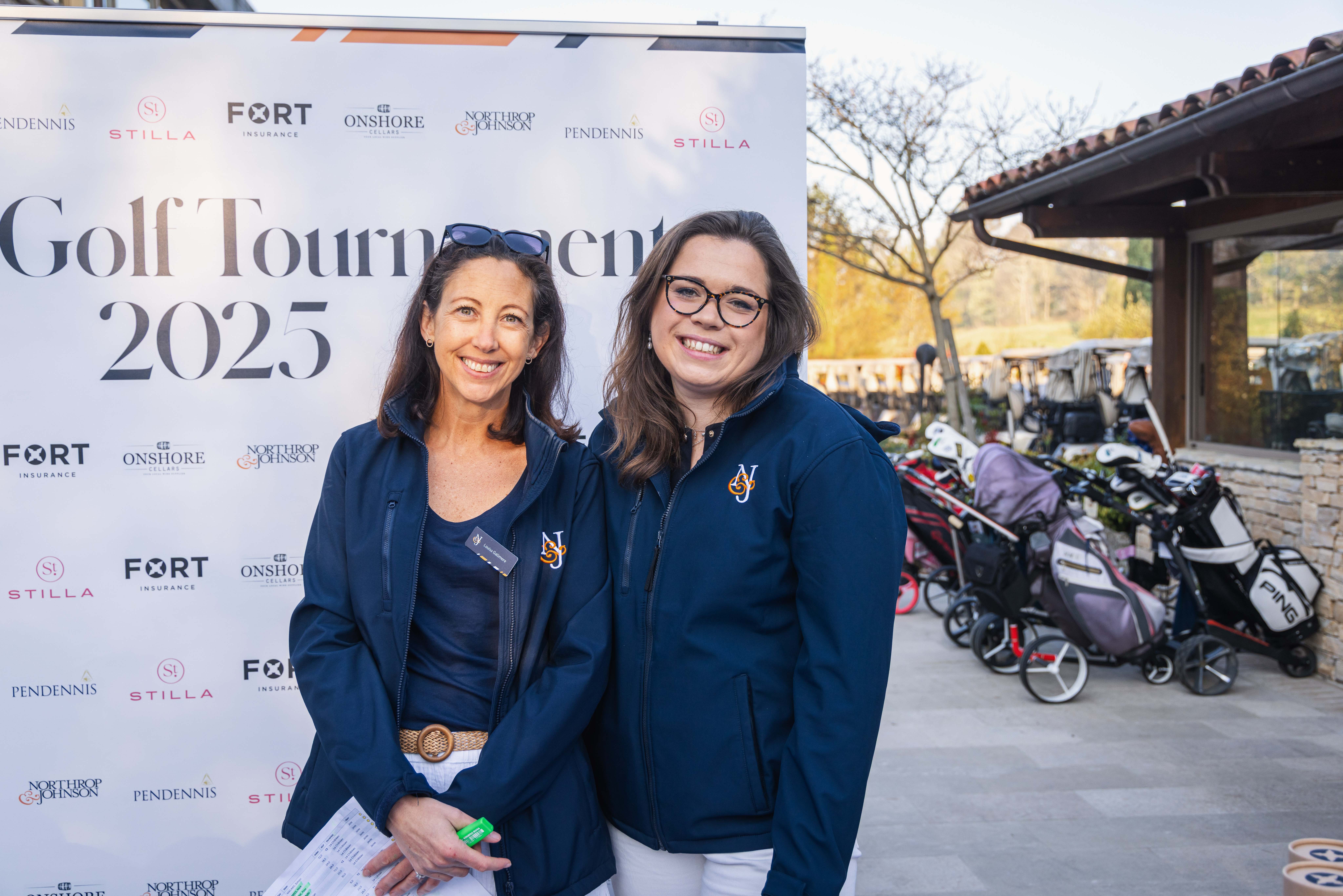 N&amp;J Spring Golf tournament 2025