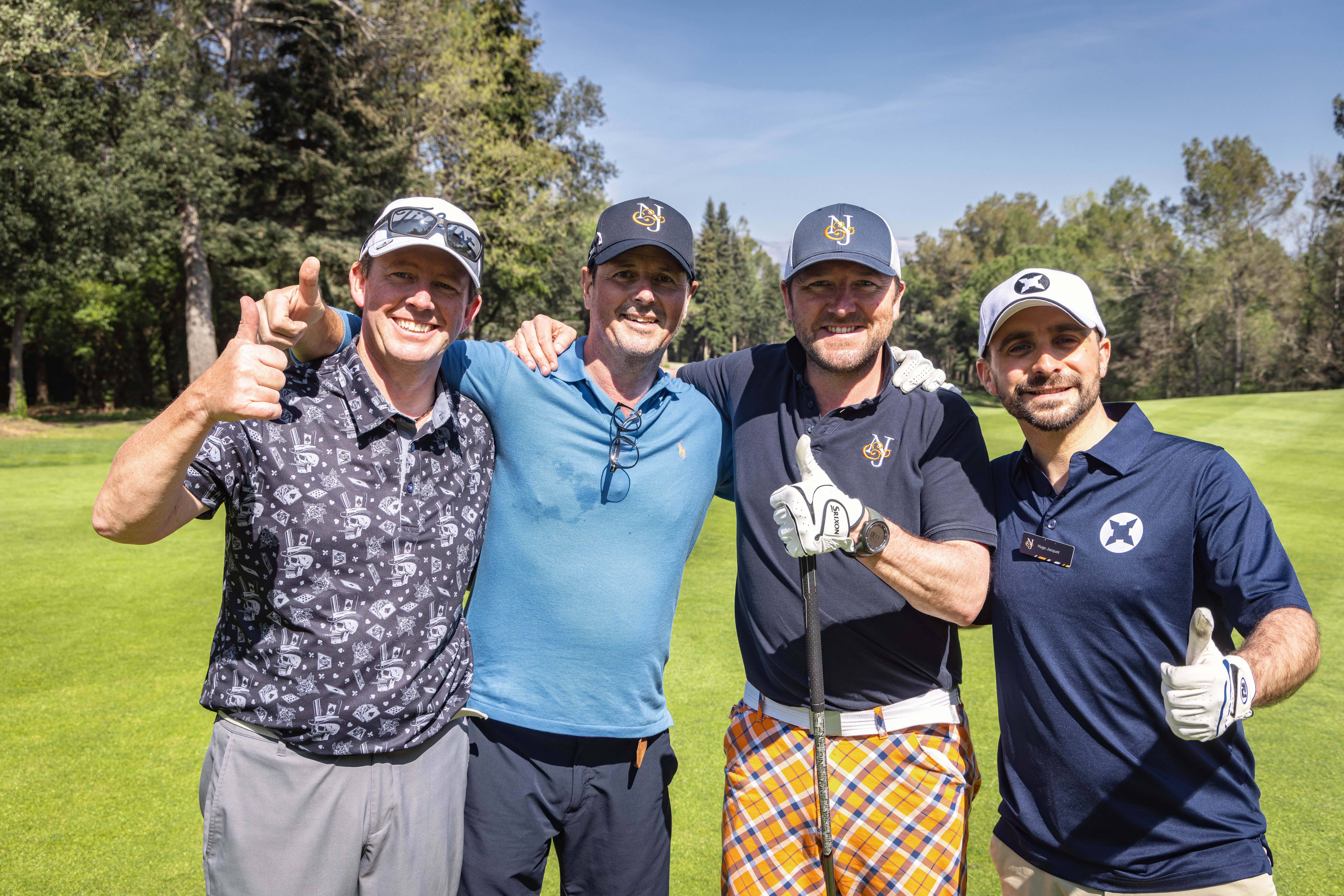 N&amp;J Spring Golf tournament 2025