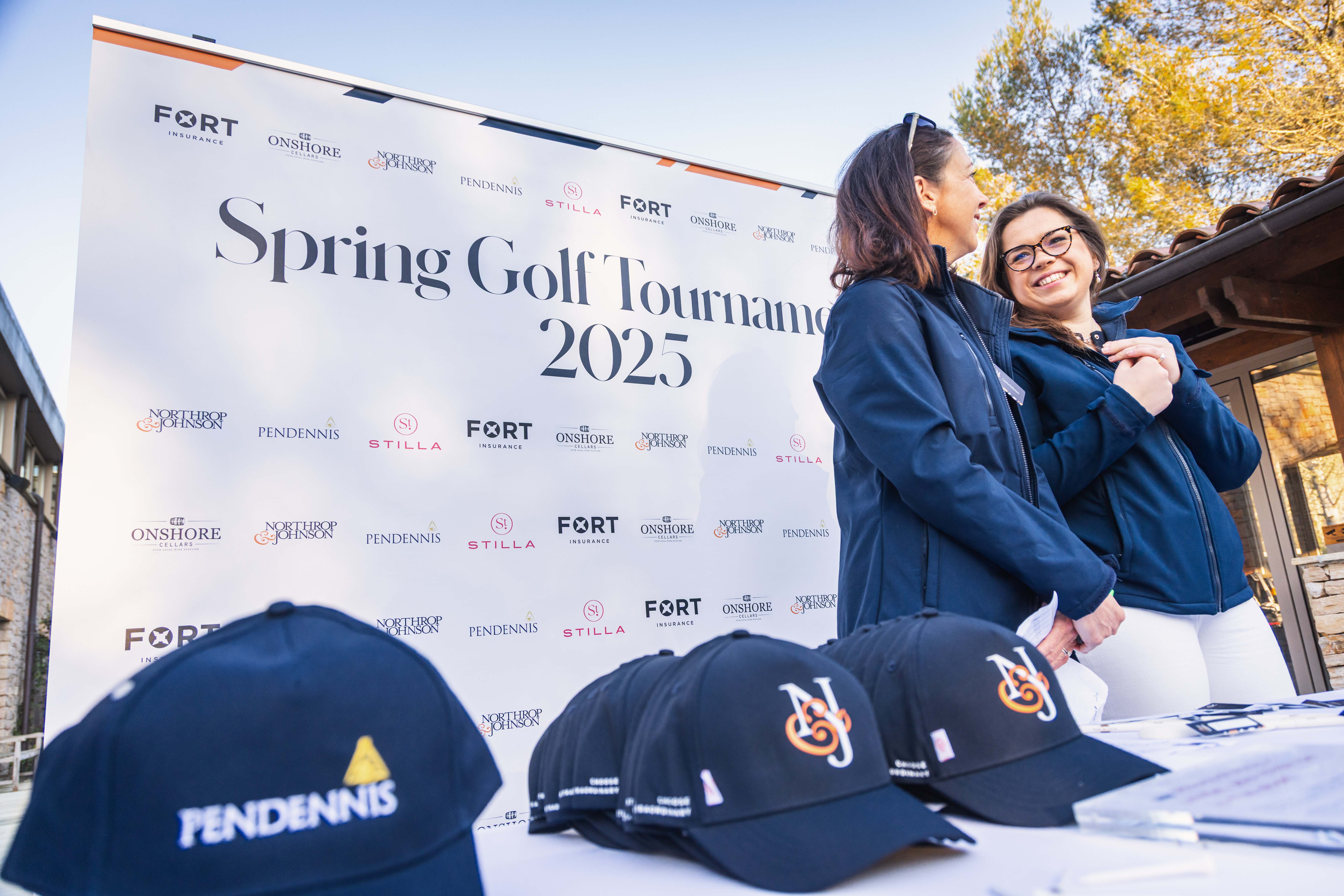 N&amp;J Spring Golf tournament 2025