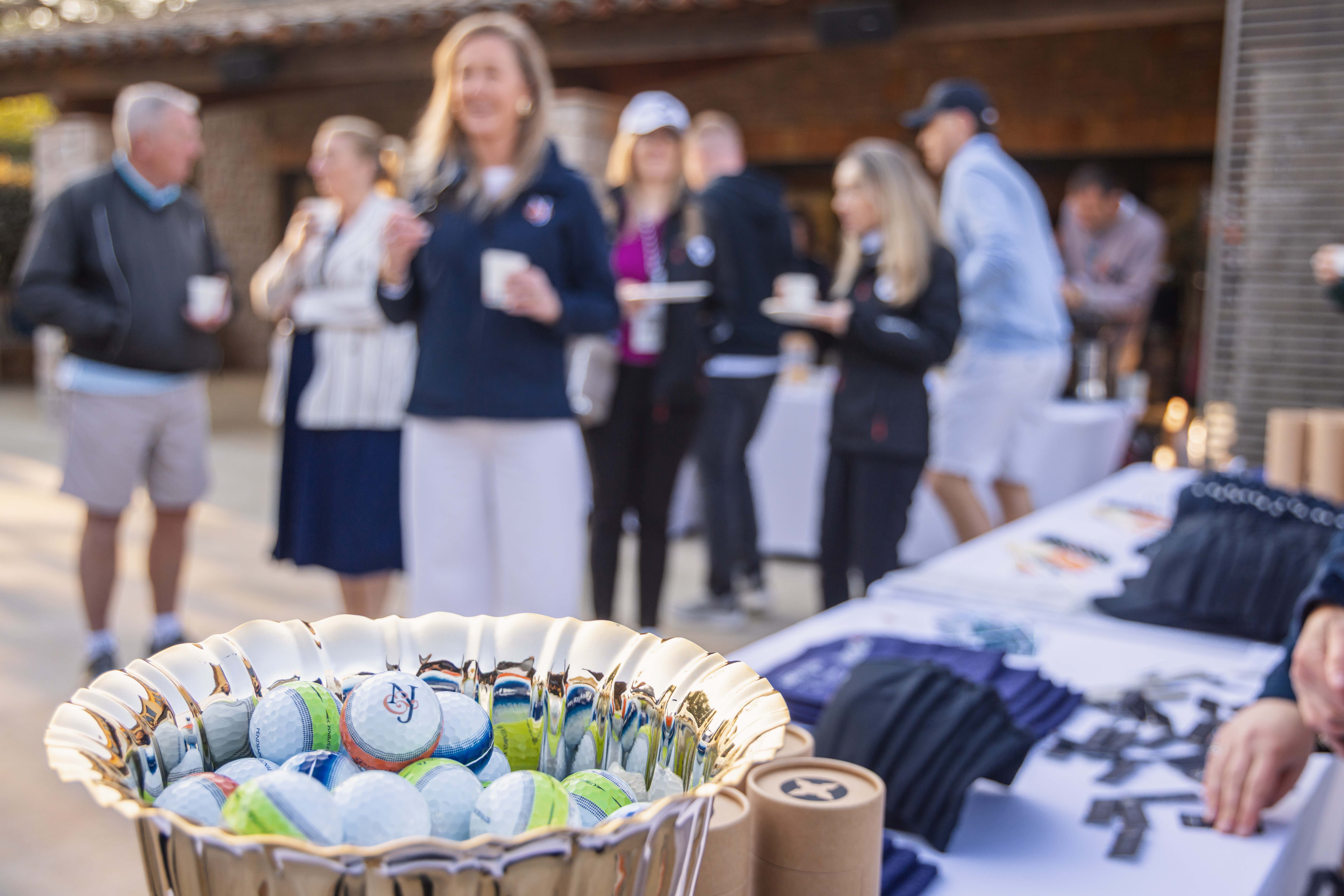 N&amp;J Spring Golf tournament 2025