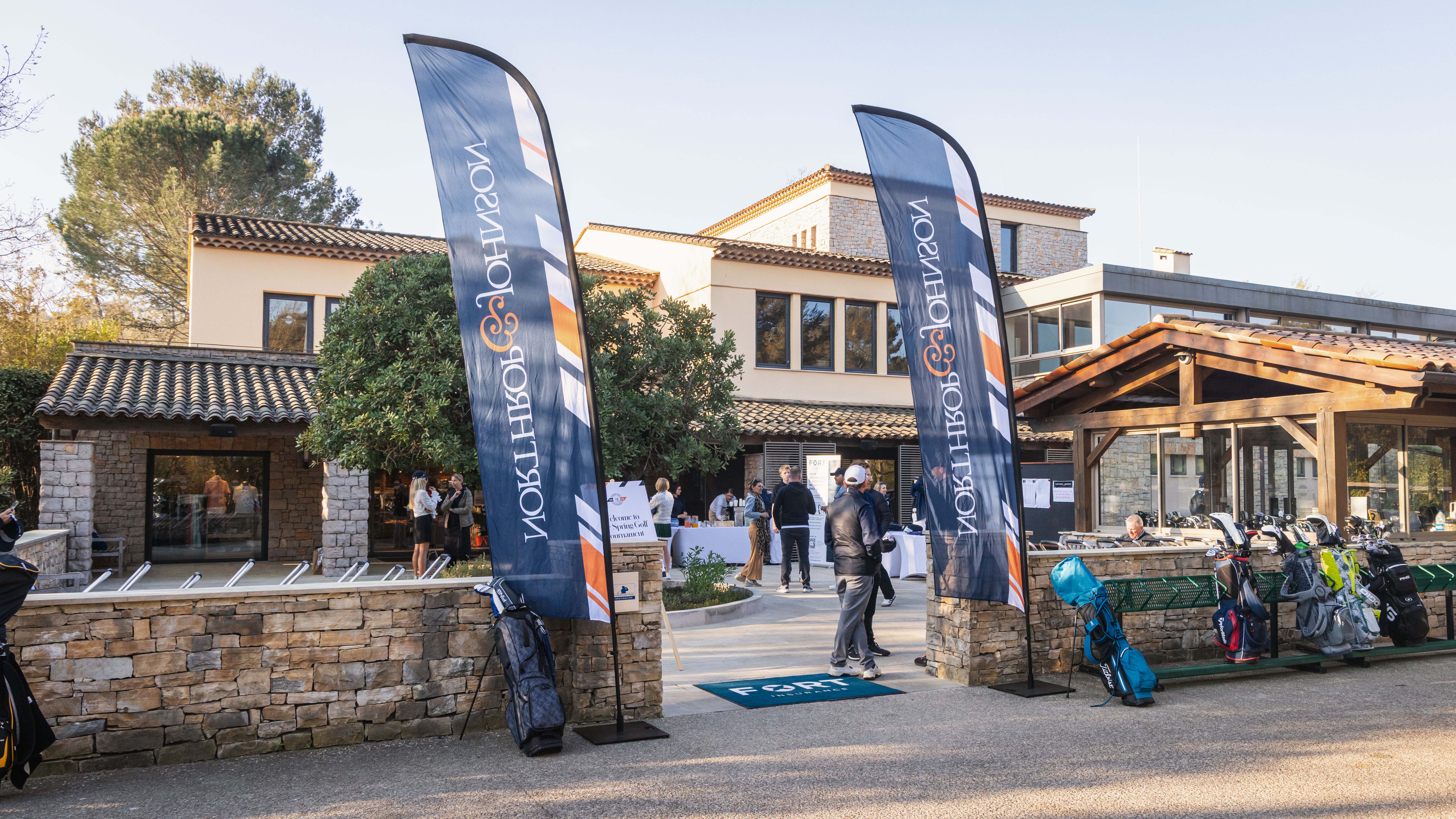 N&amp;J Spring Golf tournament 2025
