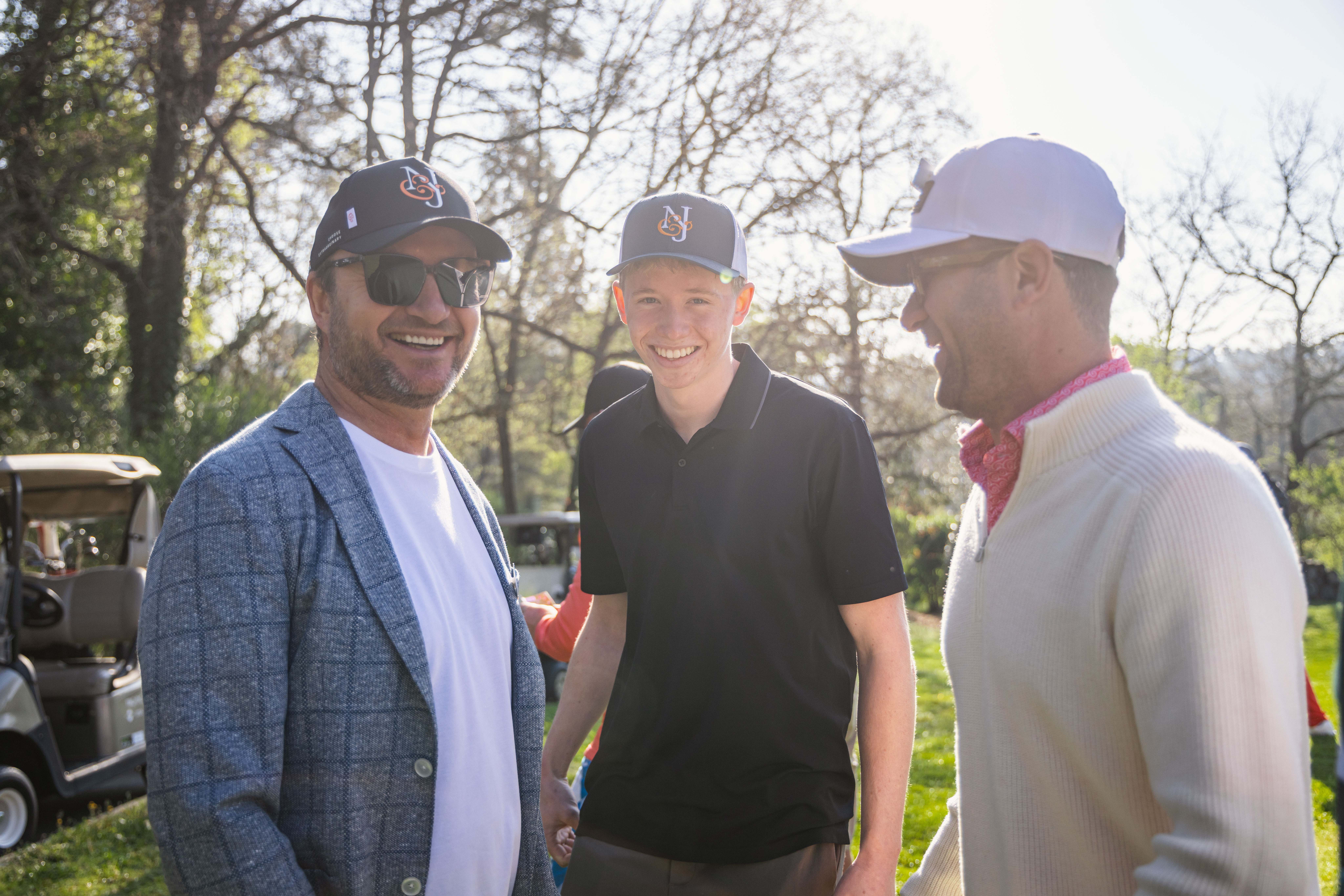 N&amp;J Spring Golf tournament 2025