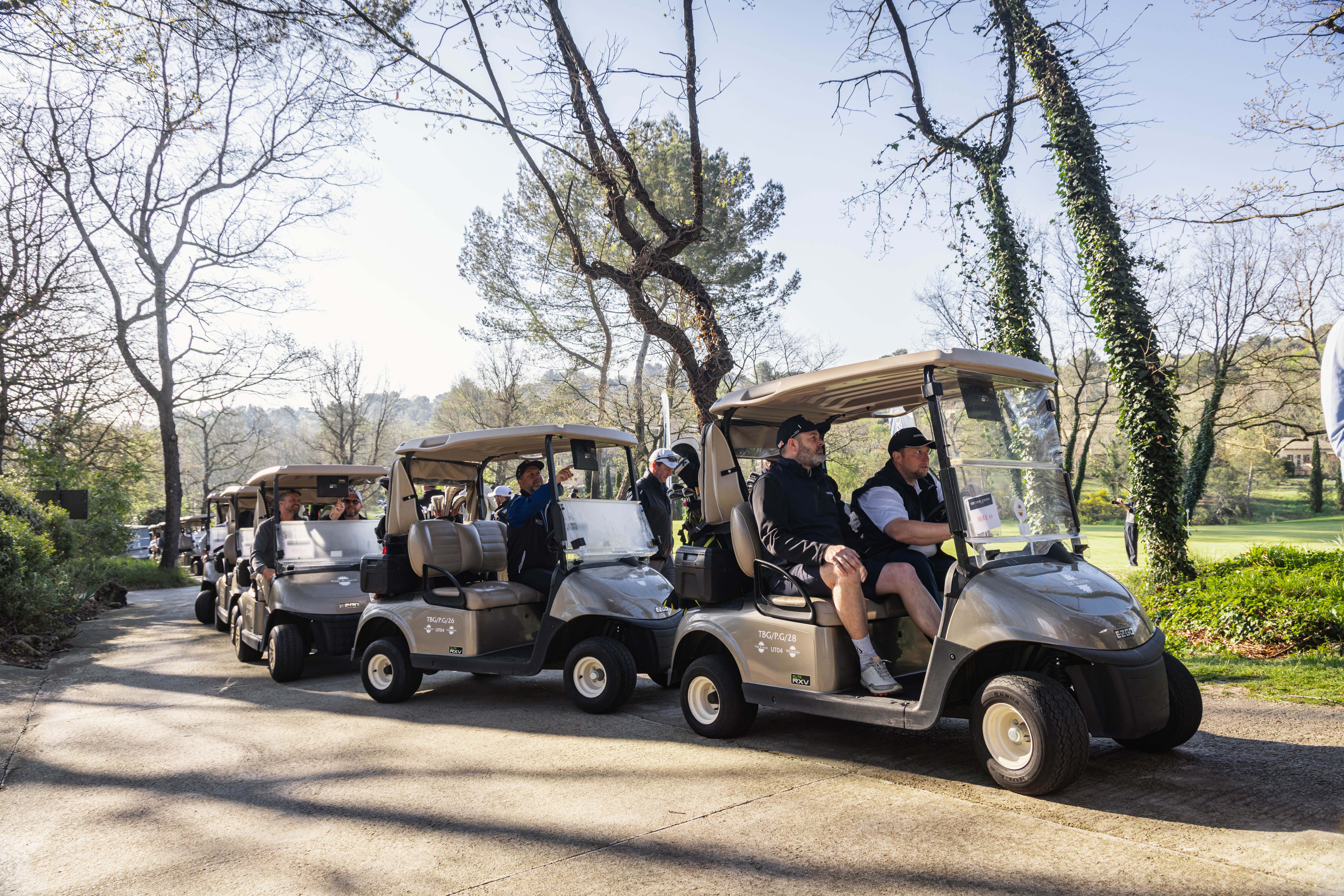 N&amp;J Spring Golf tournament 2025