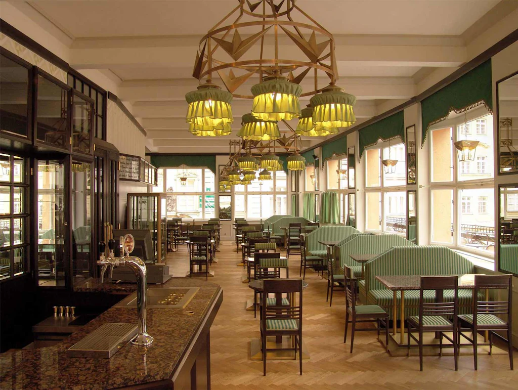 Grand Cafe Orient