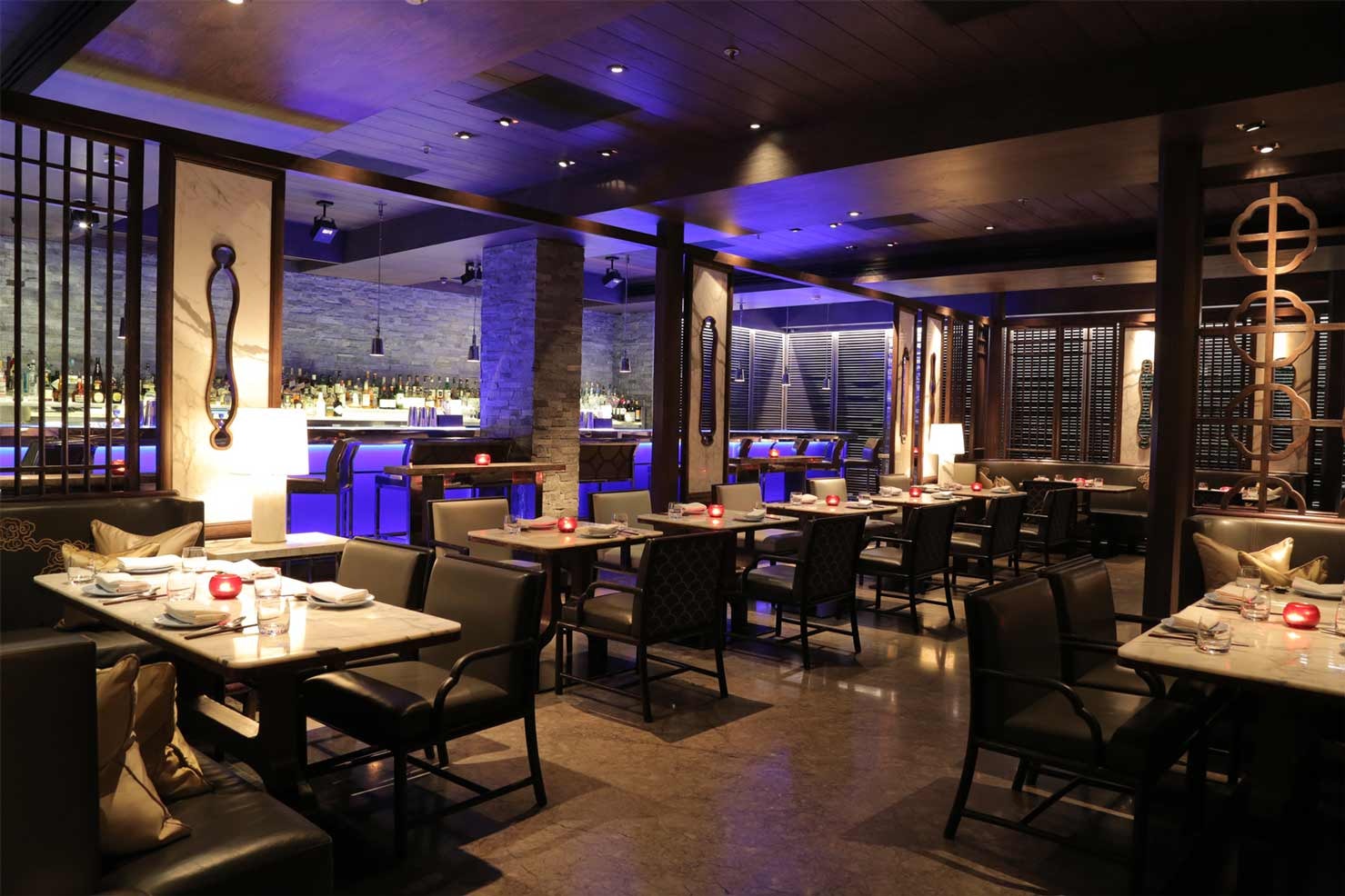 Hakkassan Restaurant Mumbai