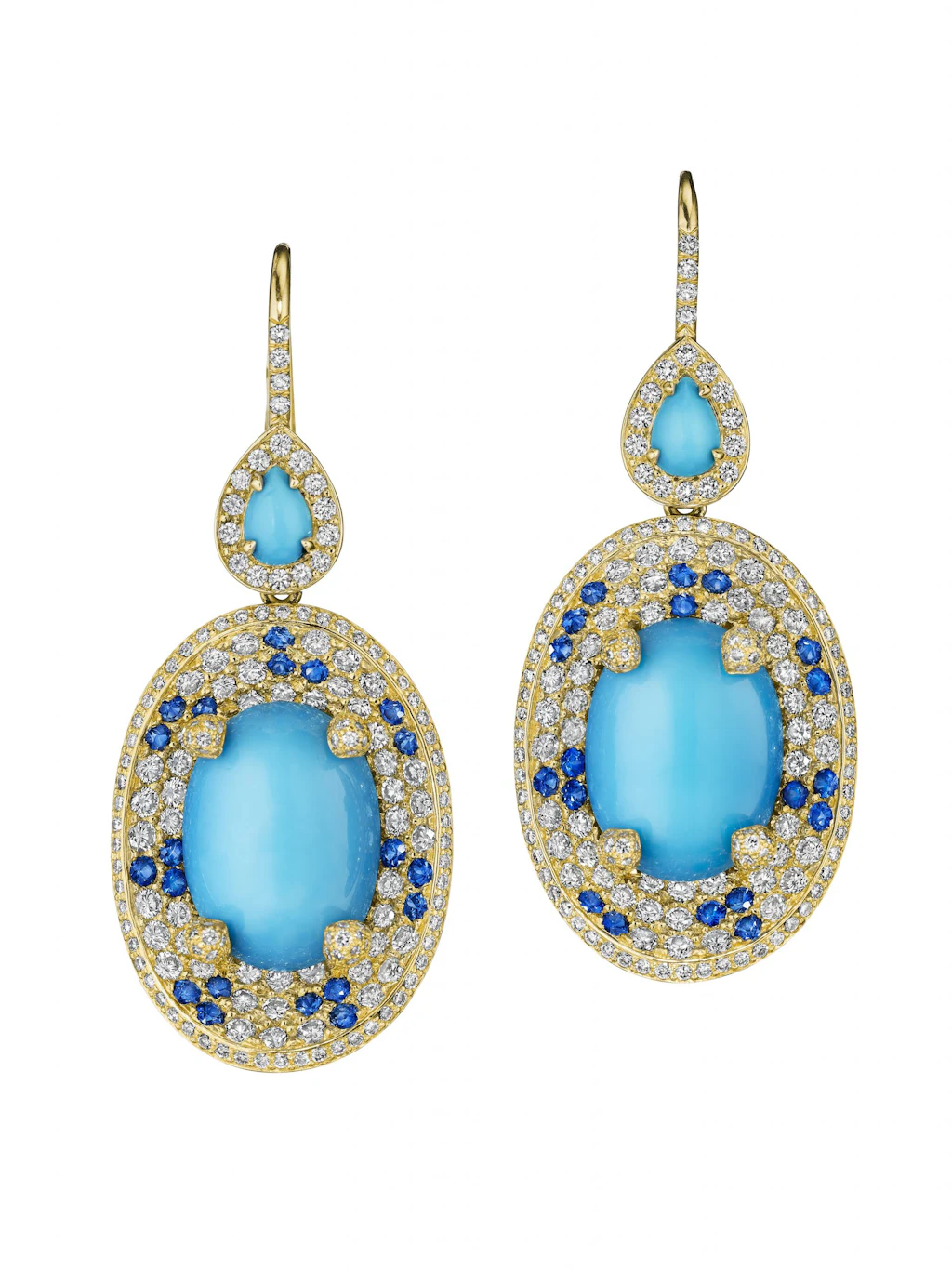 Hammerman earrings