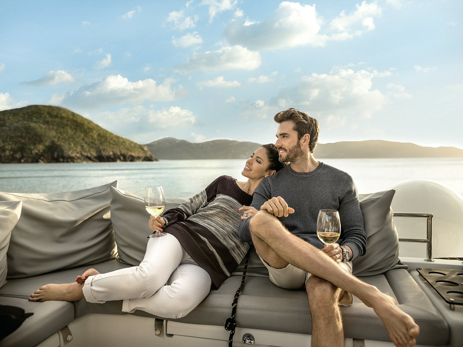 Happy Hour at Sea- DSCF2807