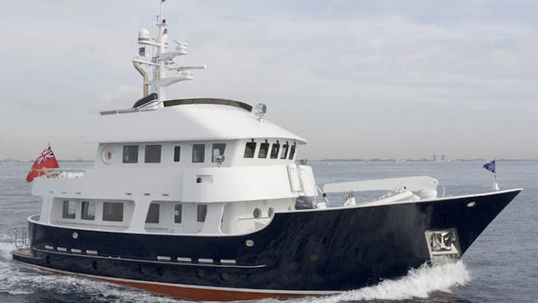 75 foot motor yacht for sale