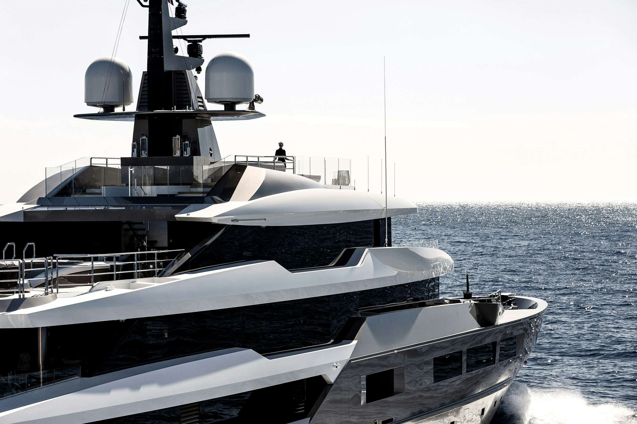 large yacht charters