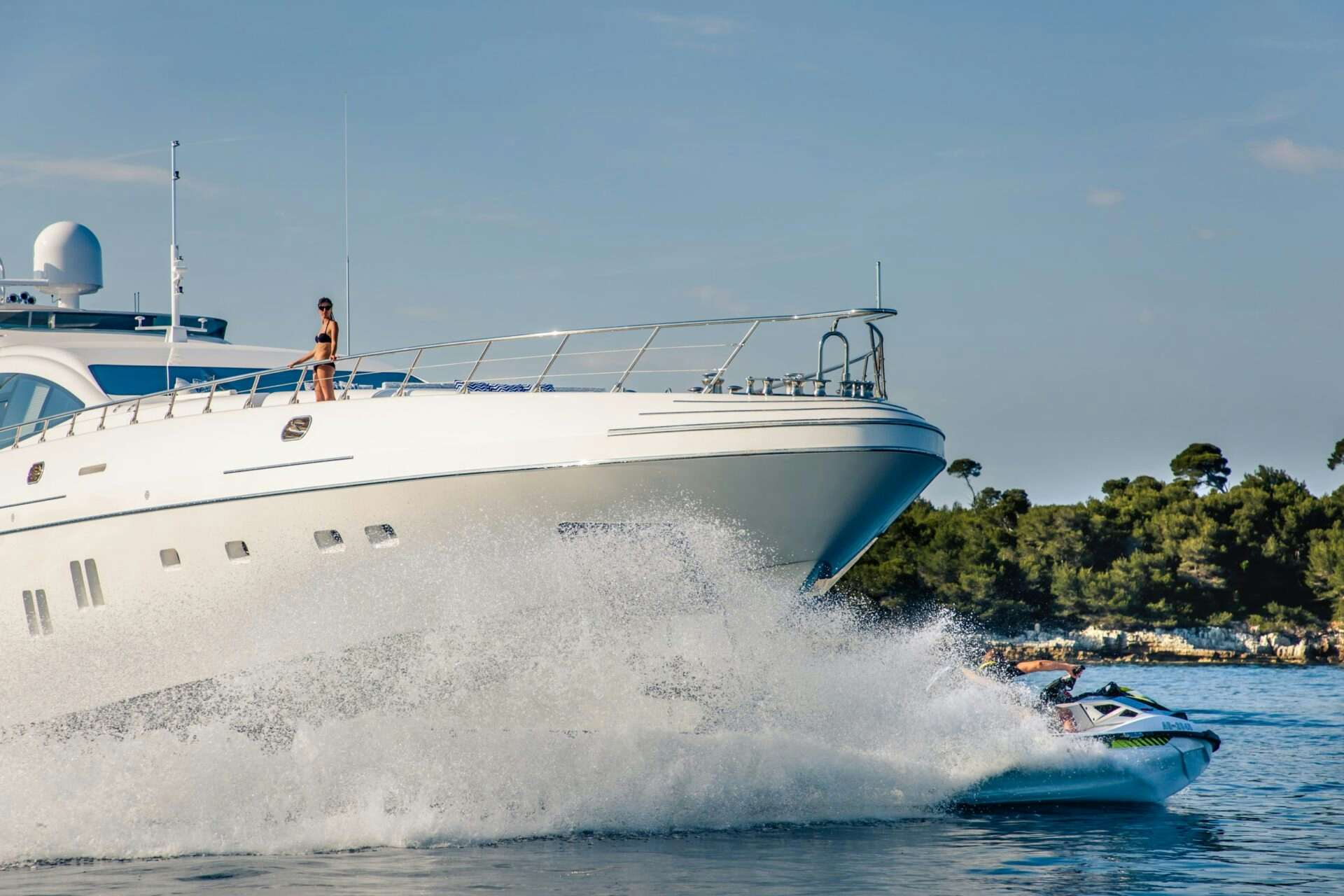 How to Charter a Yacht