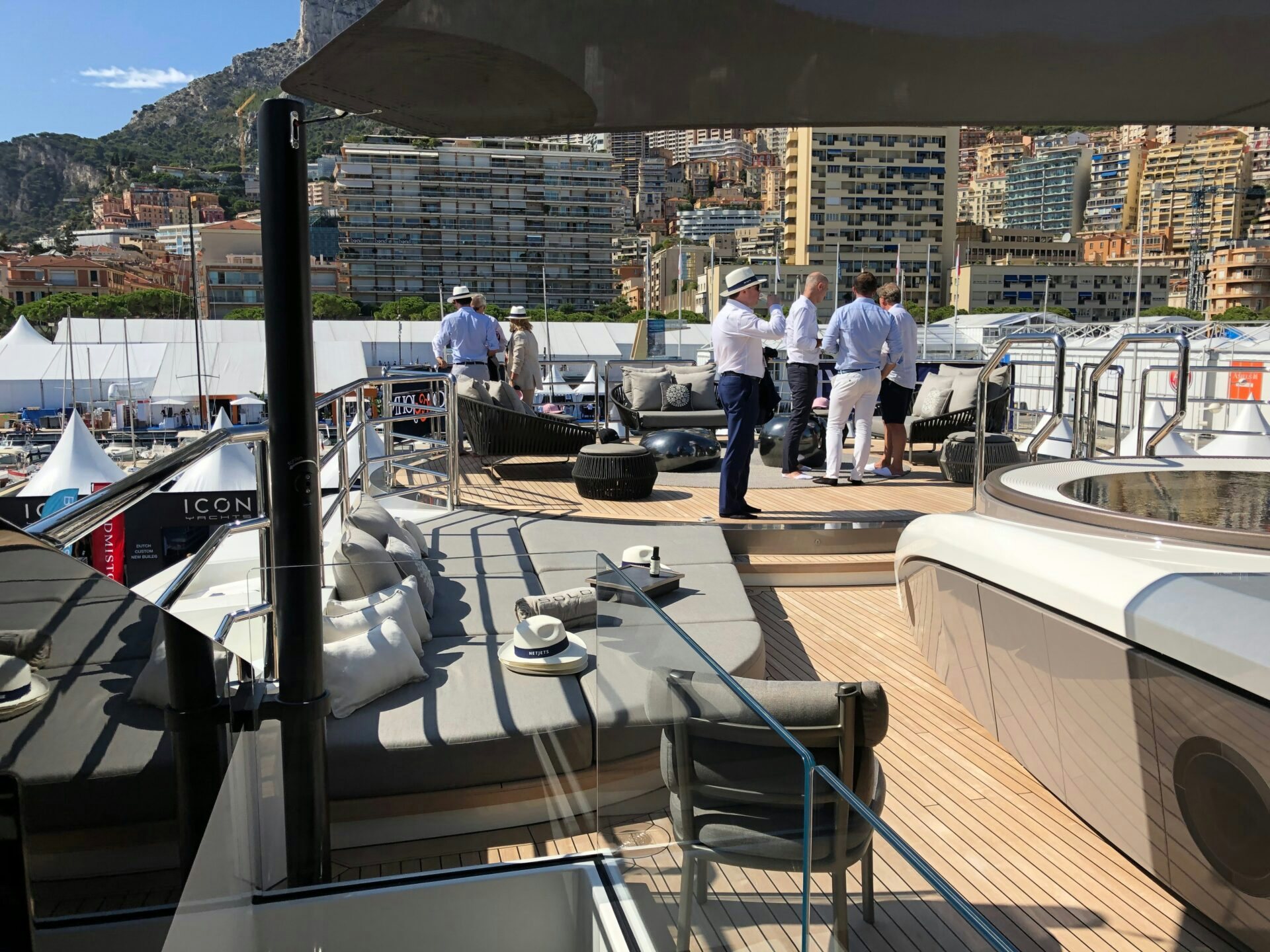 2019 NetJets Party 4