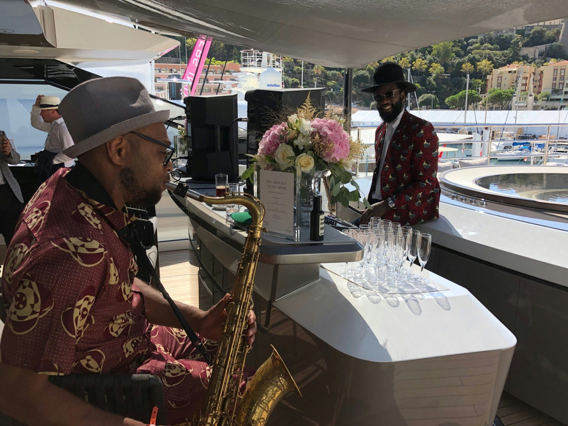 2019 NetJets Party 5