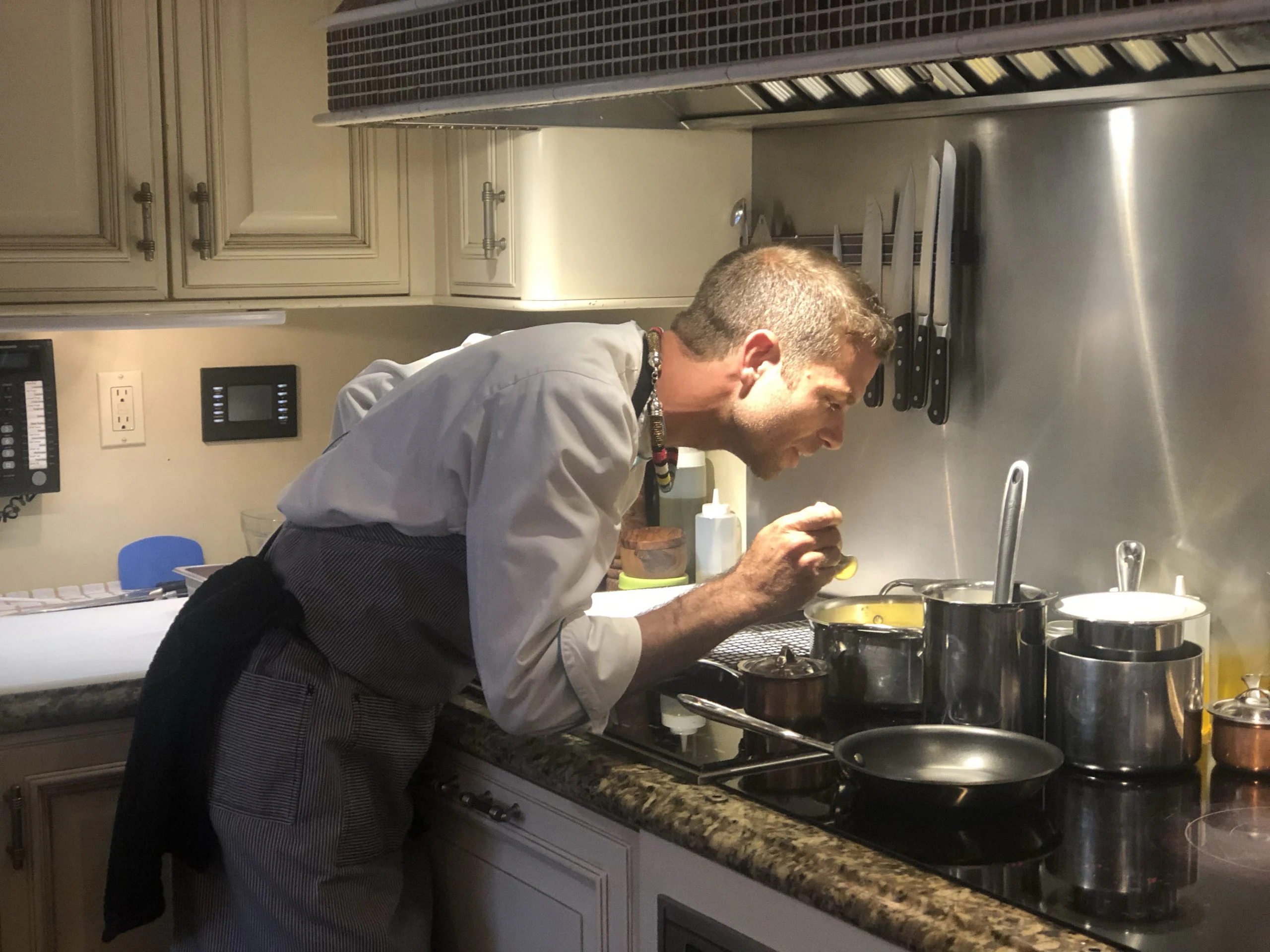 milestone antigua 2019 chef