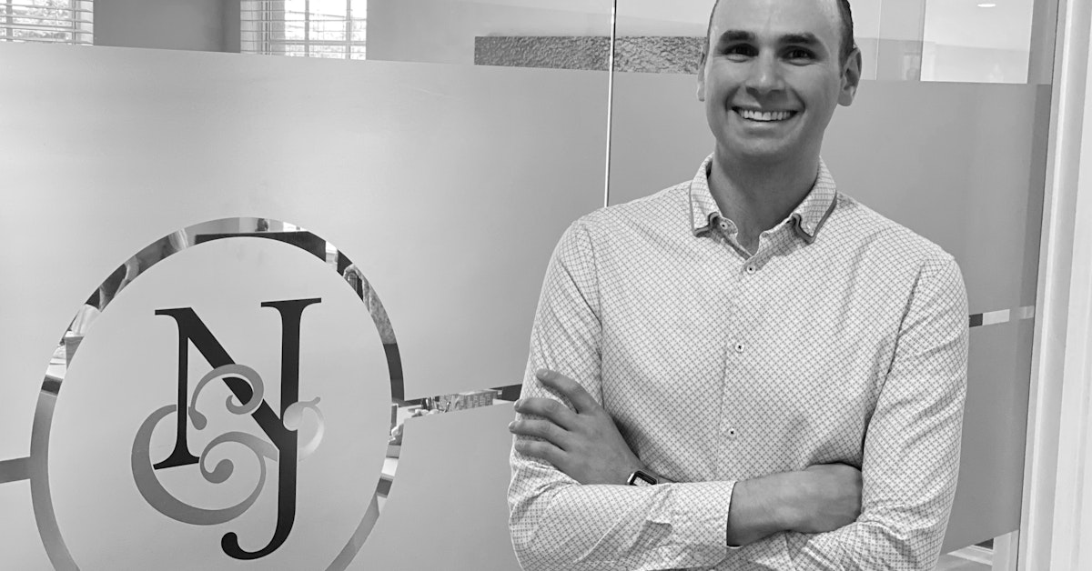 Technology Success Analyst Andrew Yoder Joins N&J