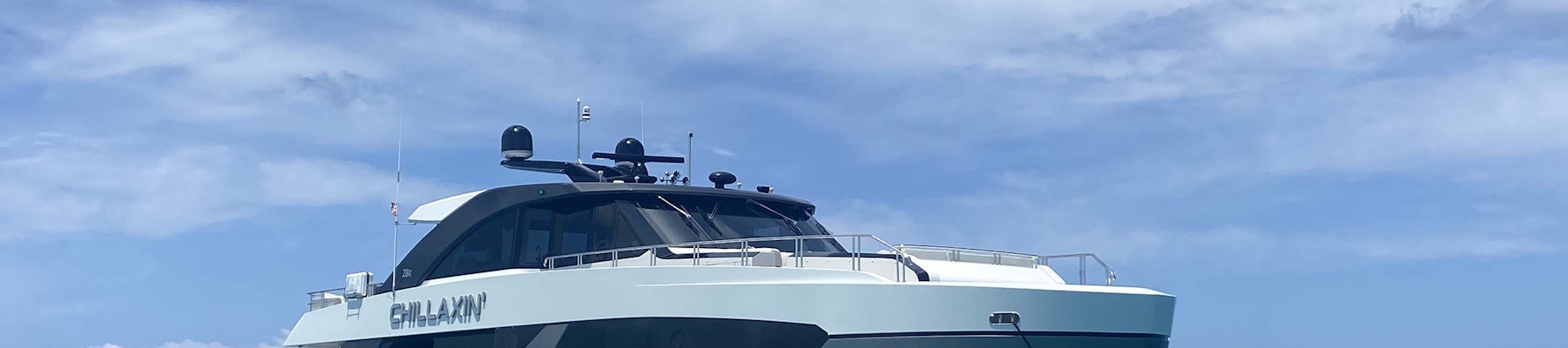 yacht for charter mediterranean