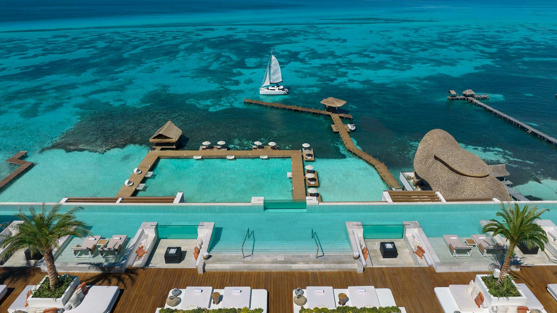 Impression Isla Mujeres by Secrets