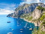 motor yacht charter amalfi coast