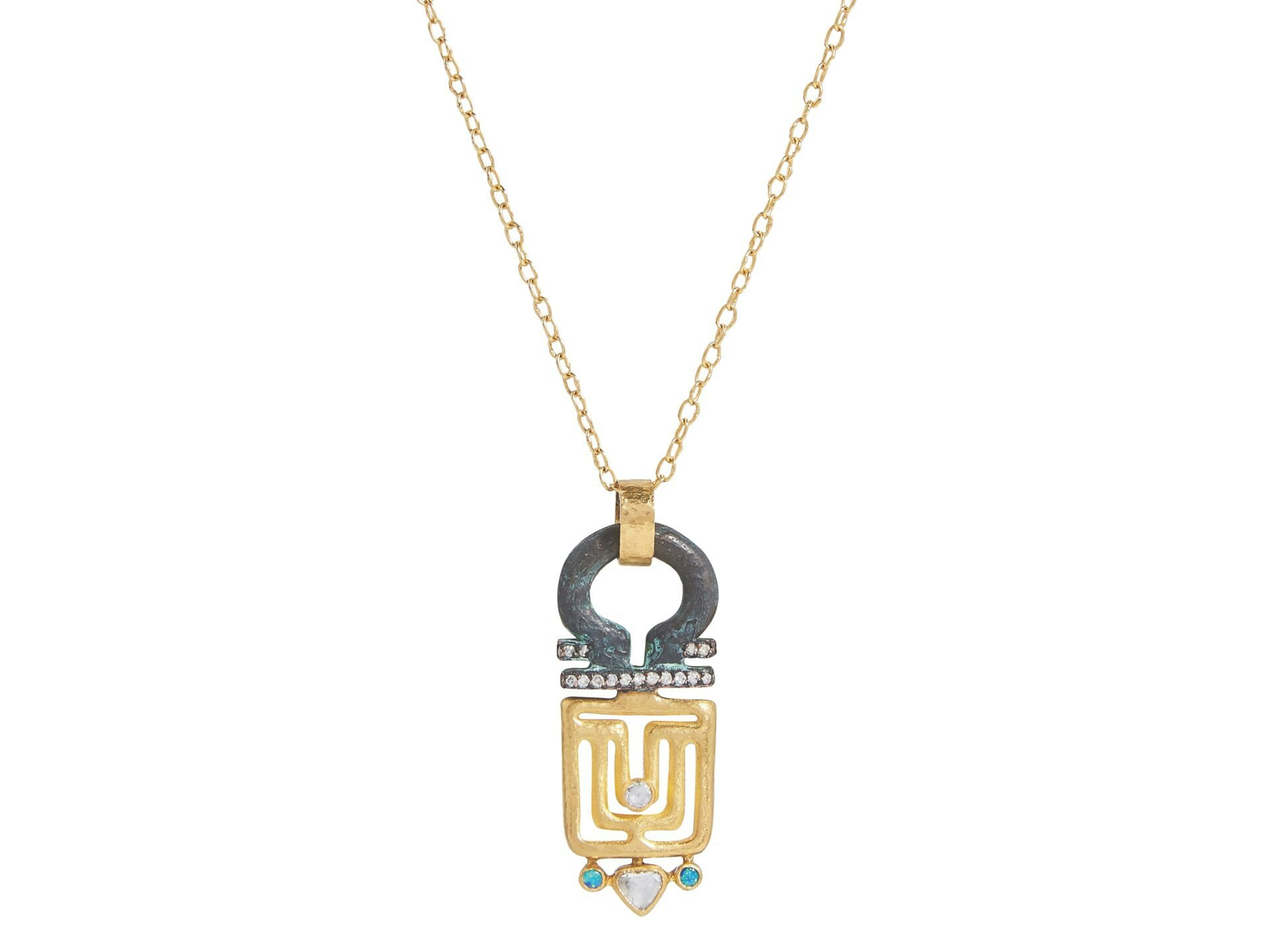 Gurhan Necklace