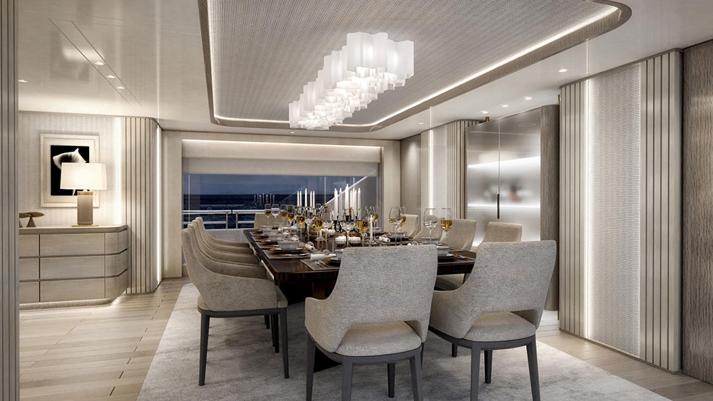 On-deck meals of JACOZAMI