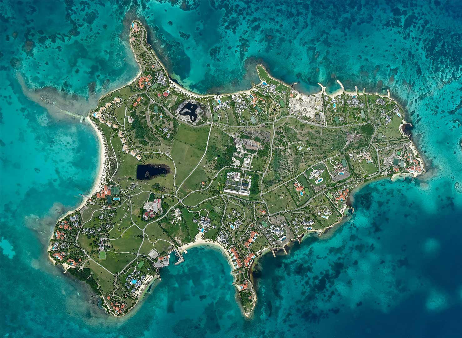 Jumby Bay Restaurant 4