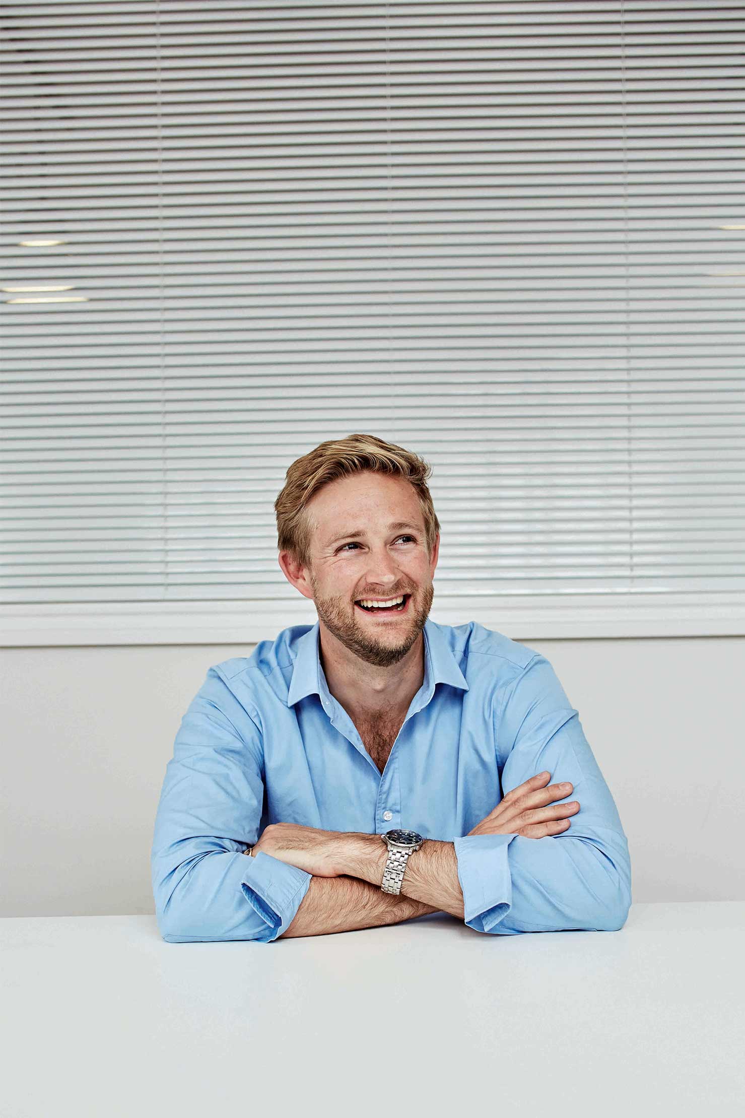 Jimmy Caroll Pelorus