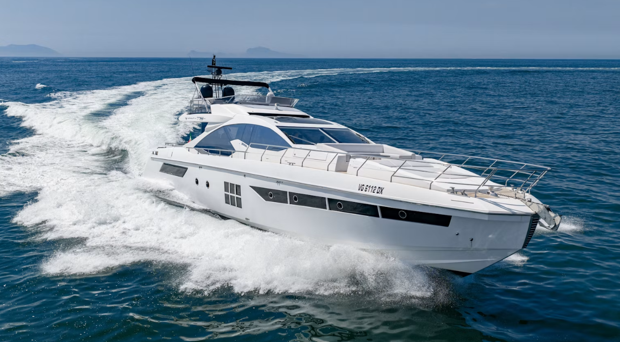 MOONDANCER 70' (21.34m) Viking For Sale