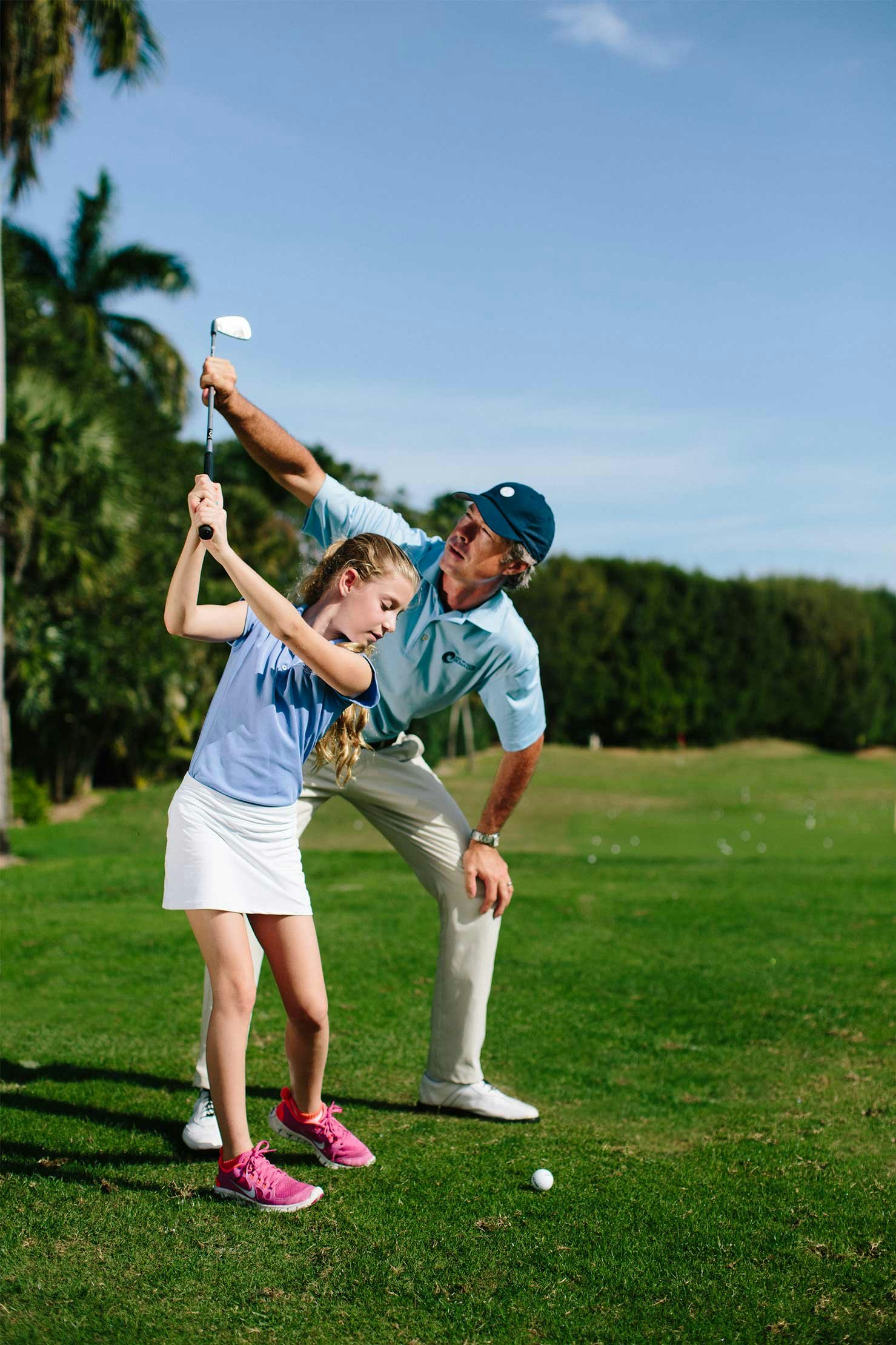 Golf at the Breakers in Palm Beach