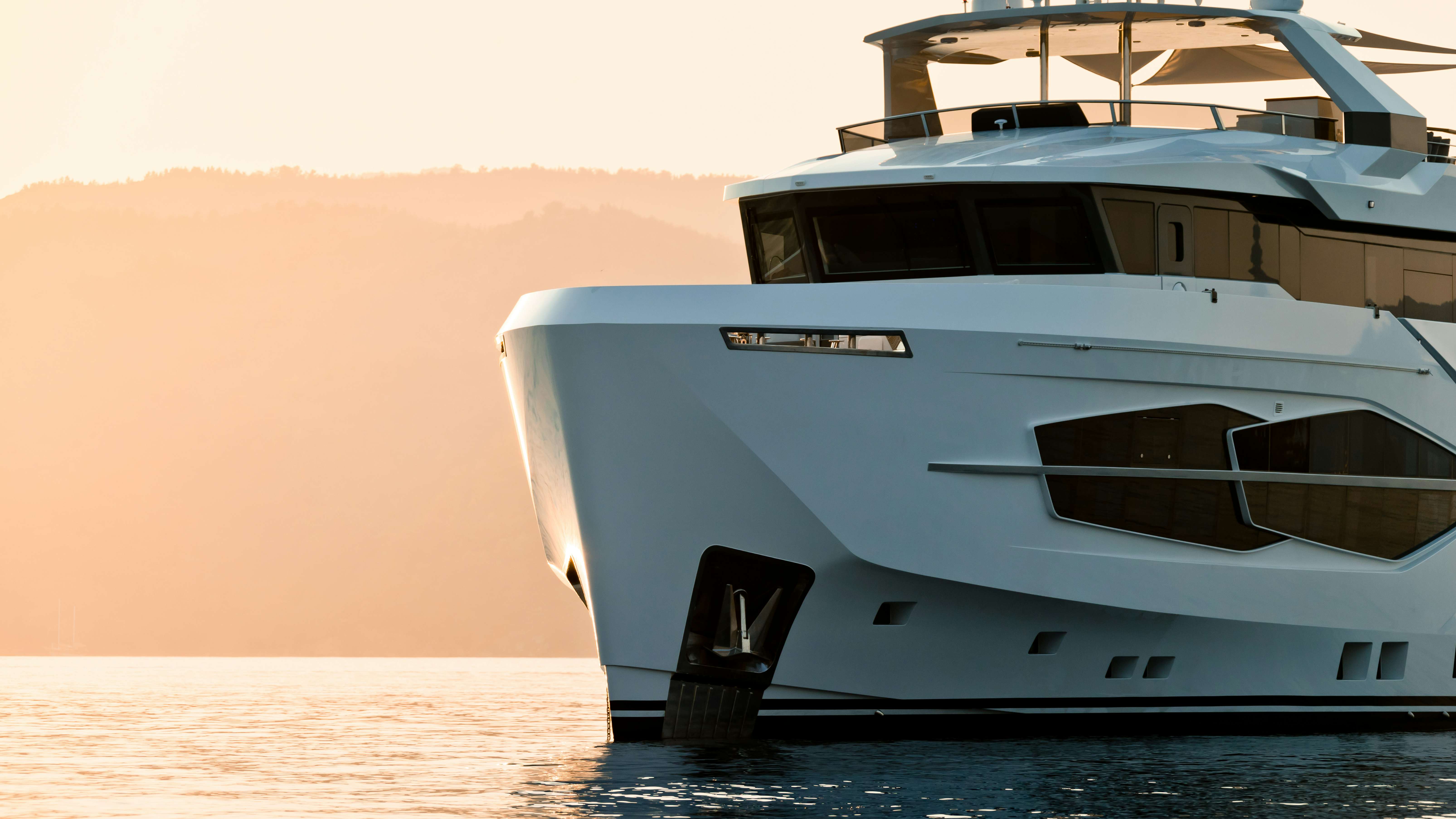 Numarine Yacht for Charter Cruising Profile