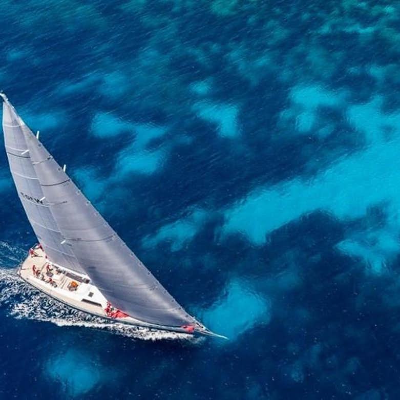 charter sailboat to bahamas