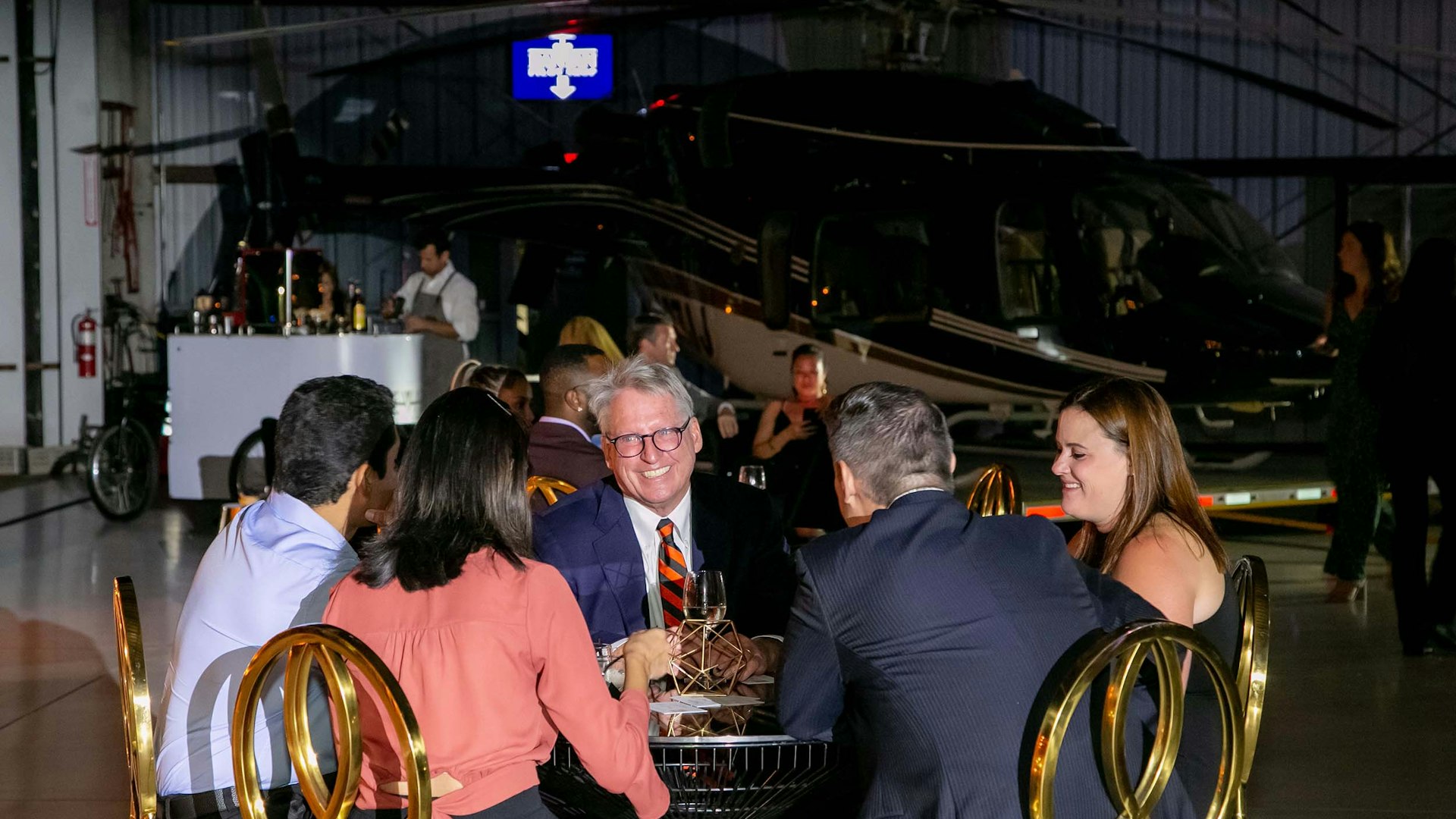 Kevin Merrigan Ranger Elevating Hope: Northrop & Johnson's Decade of Dedication to Kids in ...