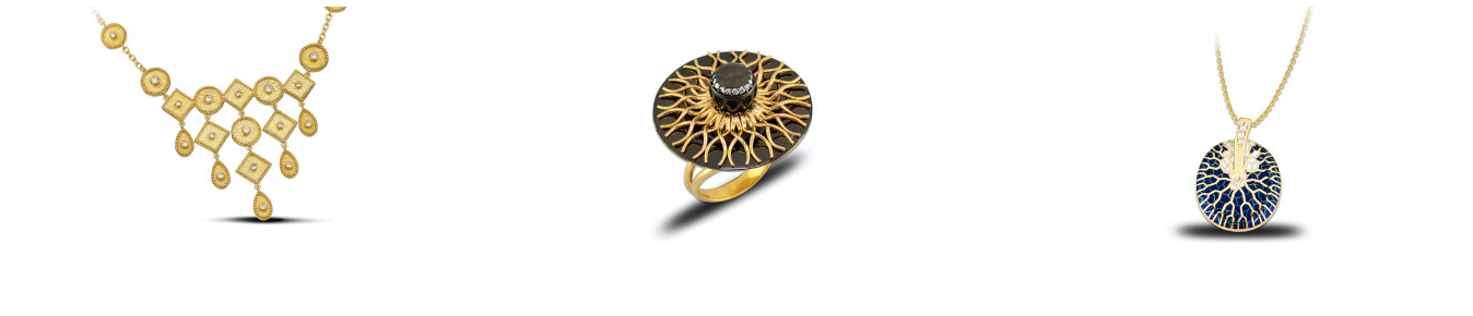 KOUZOUPIS ATHENS Jewelry