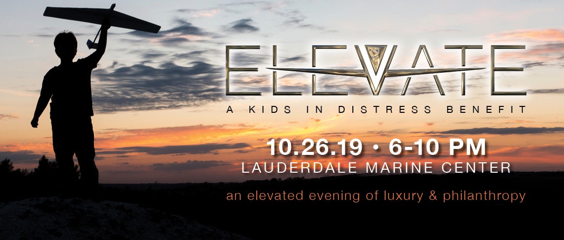 KID ELEVATE Event