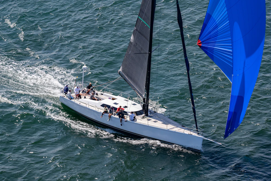 LAURA 60’ (18.29m) Reichel/Pugh Offered on a Lease-to-Own Structure