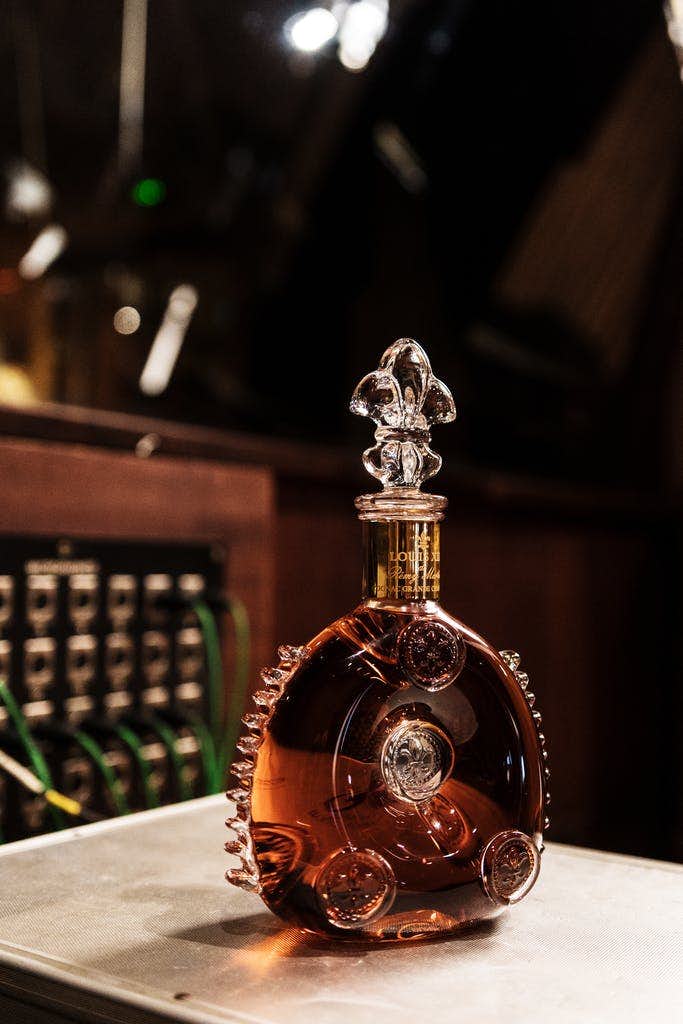 Remy Martin Louis XIII Cognac Empty Bottle, Hobbies & Toys