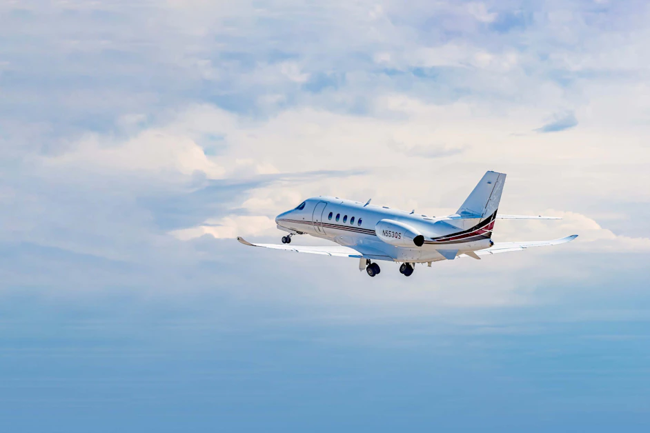 Fly with Confidence with NetJets