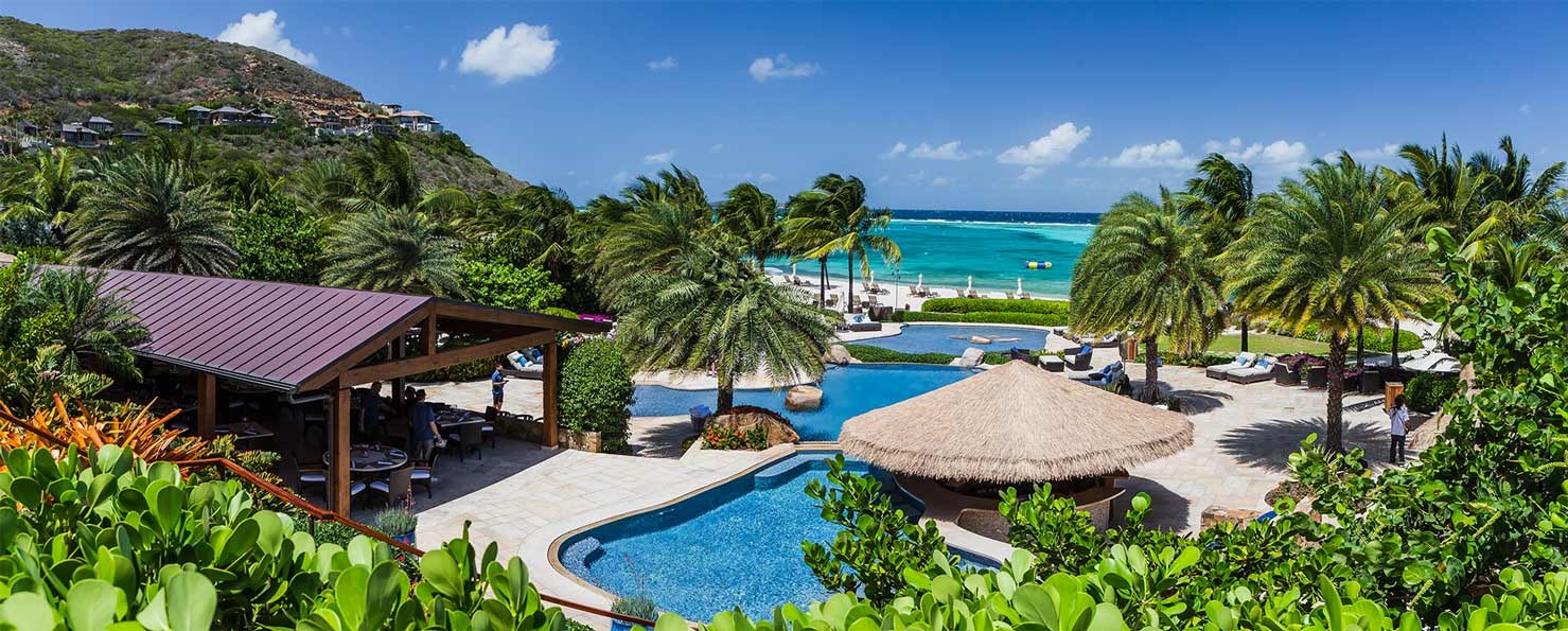 Oil Nut Bay Restaurant