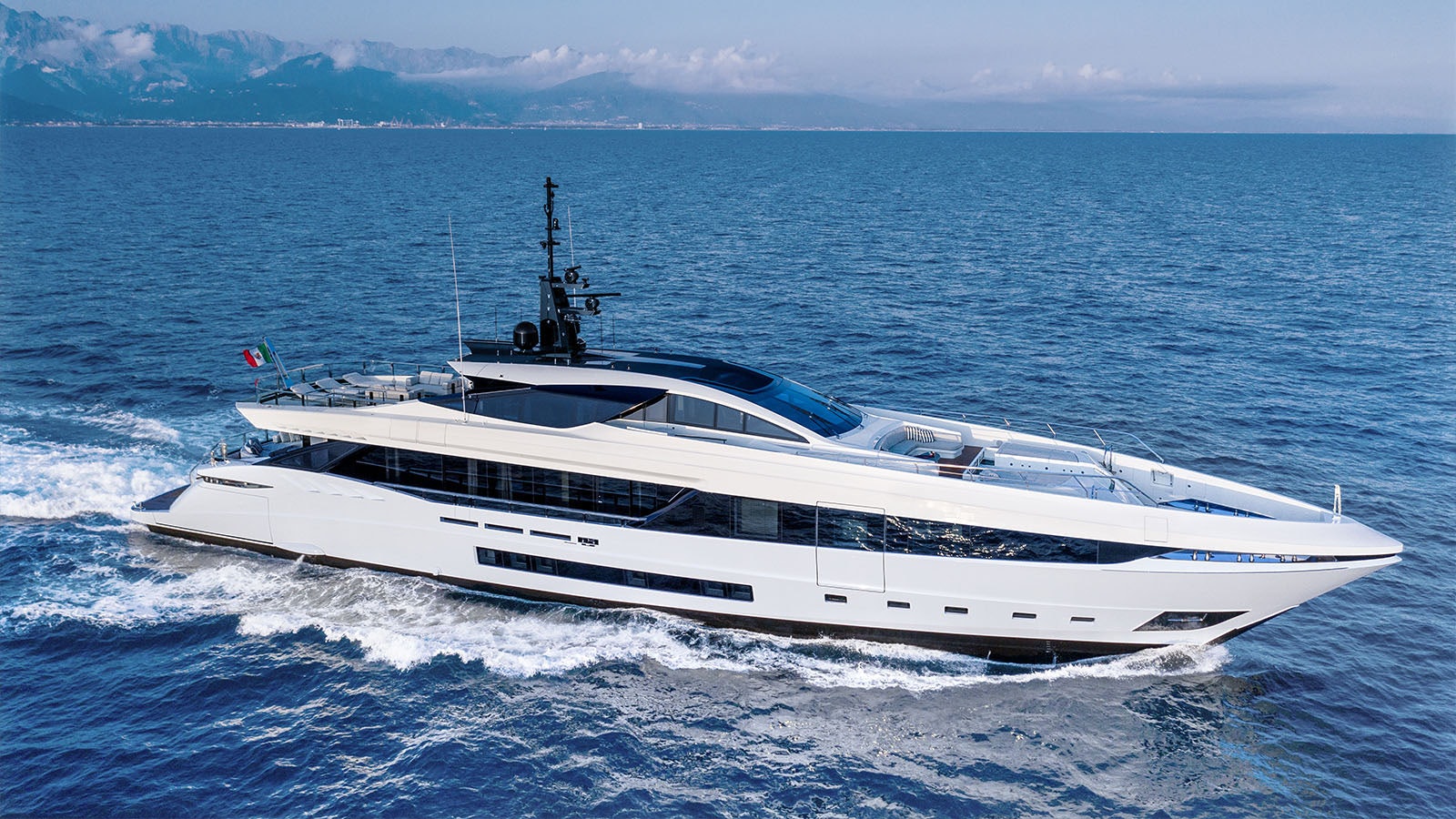 MANGUSTA GRANSPORT 45