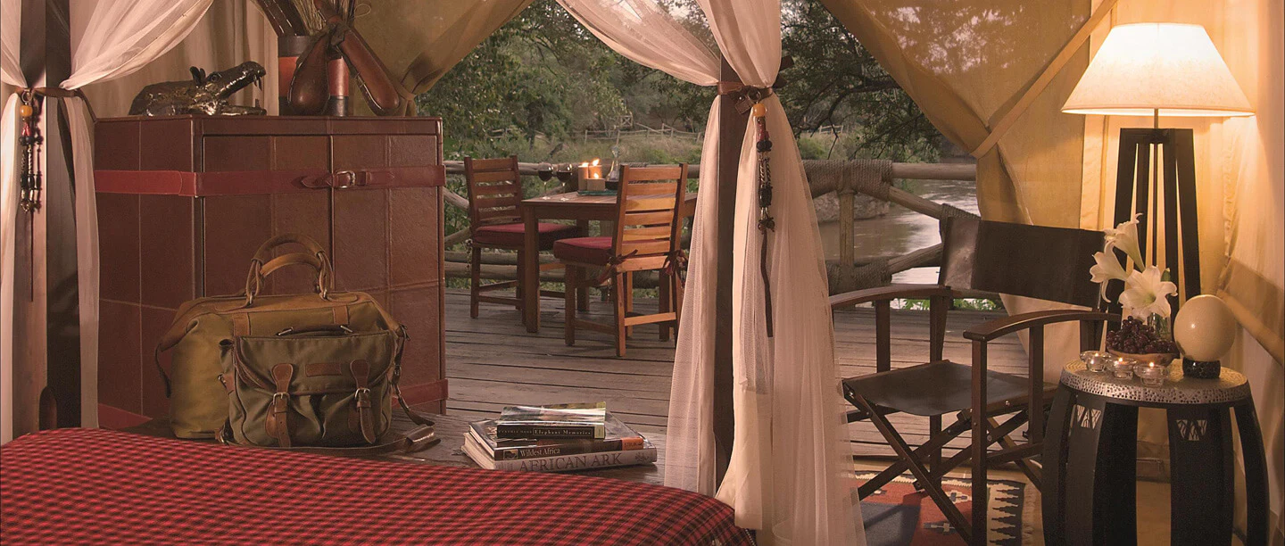 mara safari club