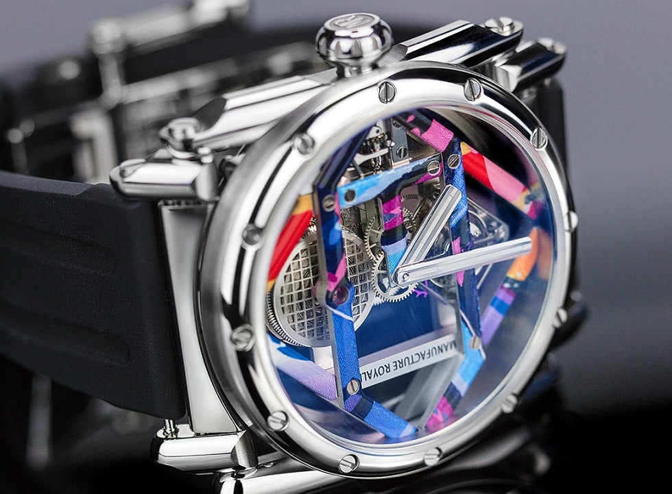 Manufacture Royale Street Art