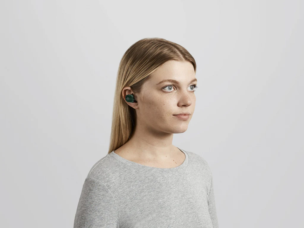 True Wireless Earphones