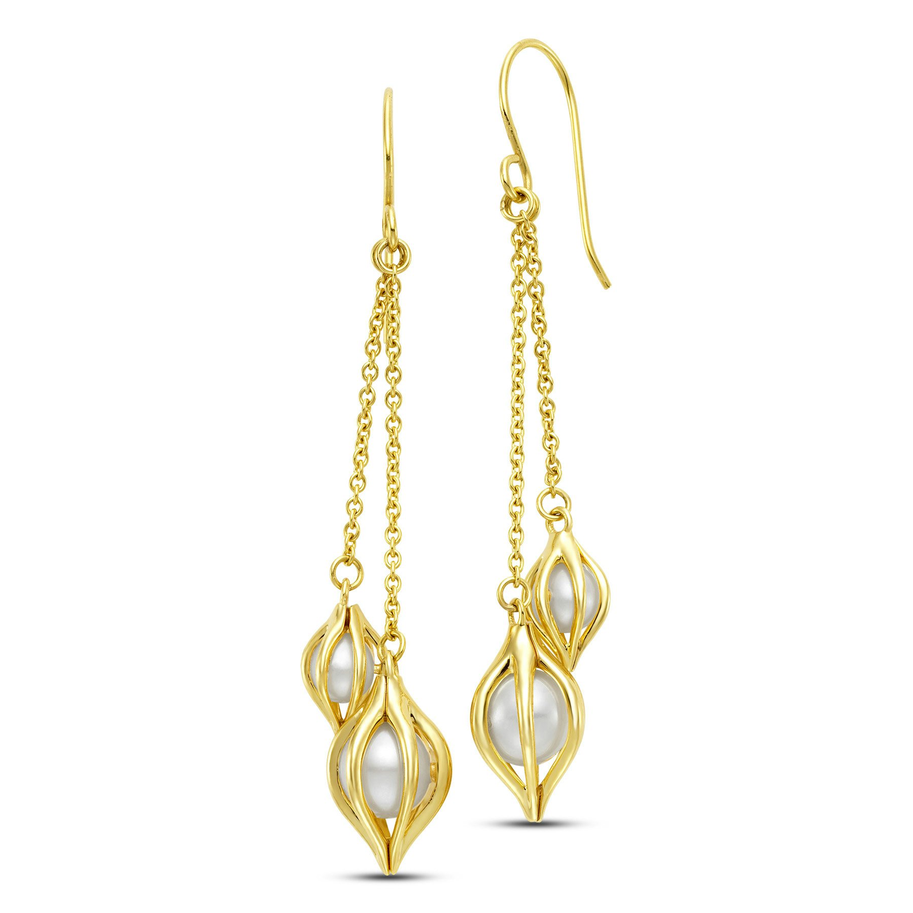 Mastoloni earrings
