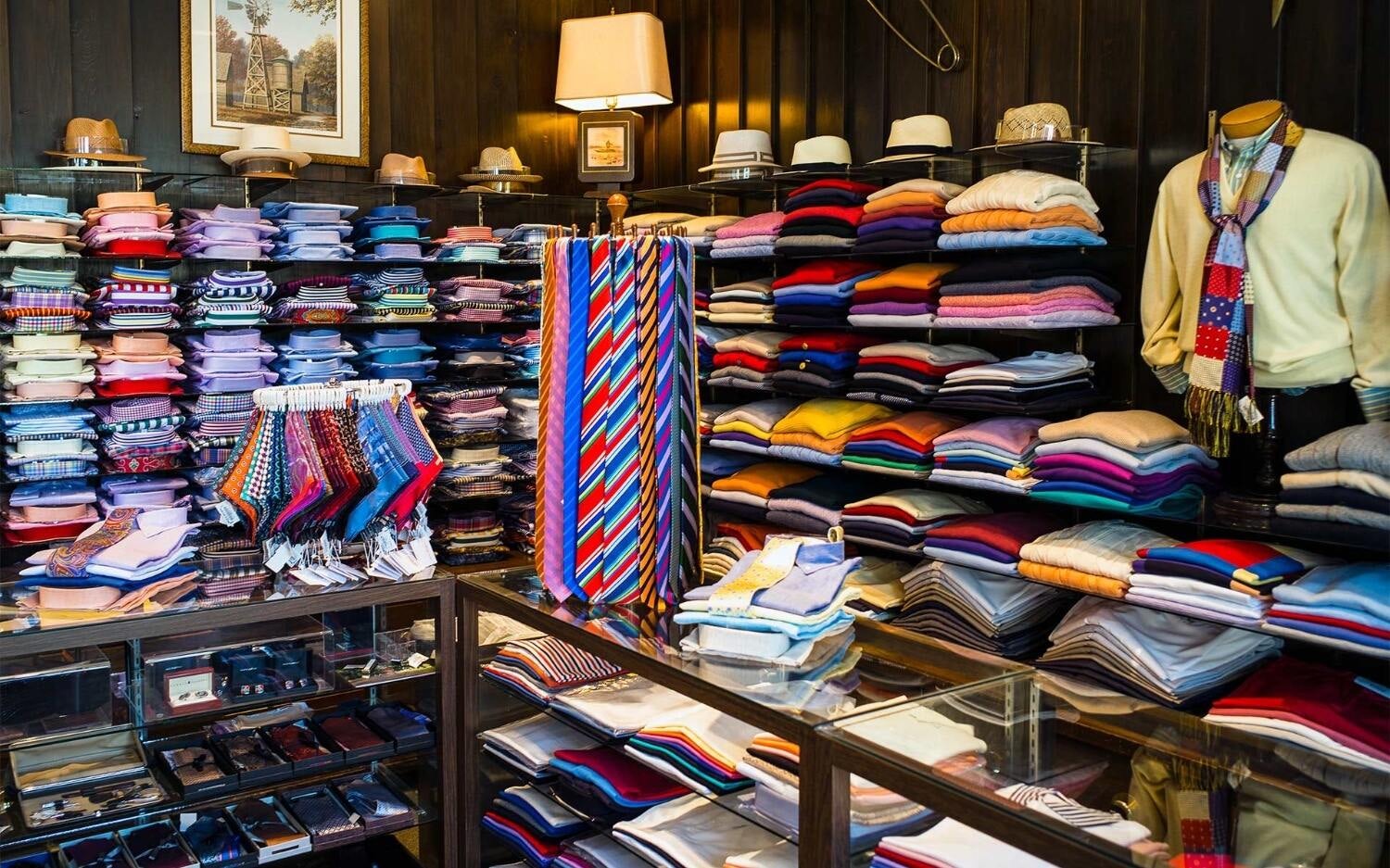 Maus & Hoffman Fort Lauderdale clothing