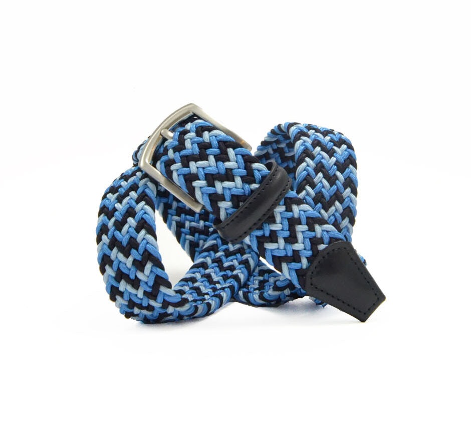 Mens Woven Belt