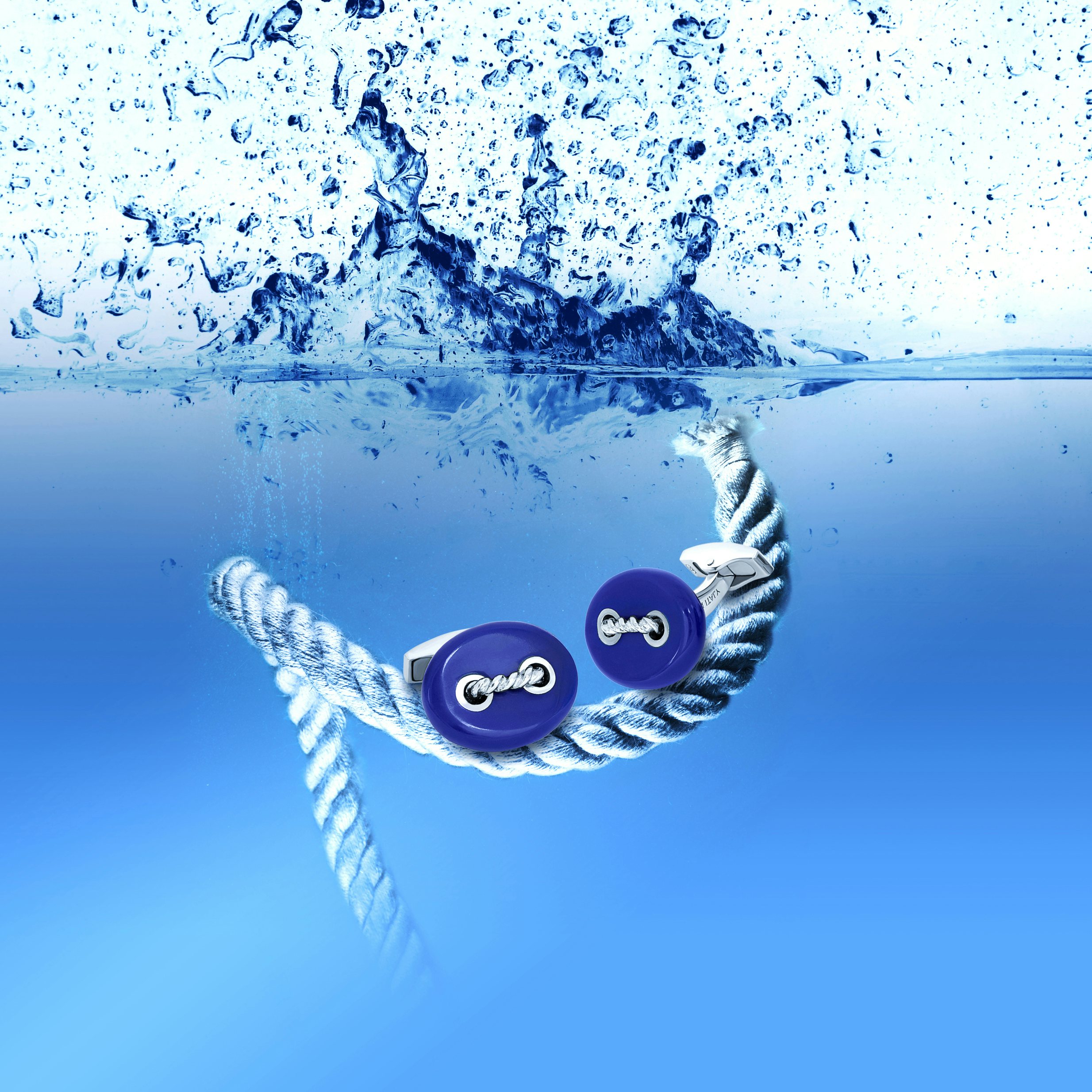 Cable Marine Cufflinks