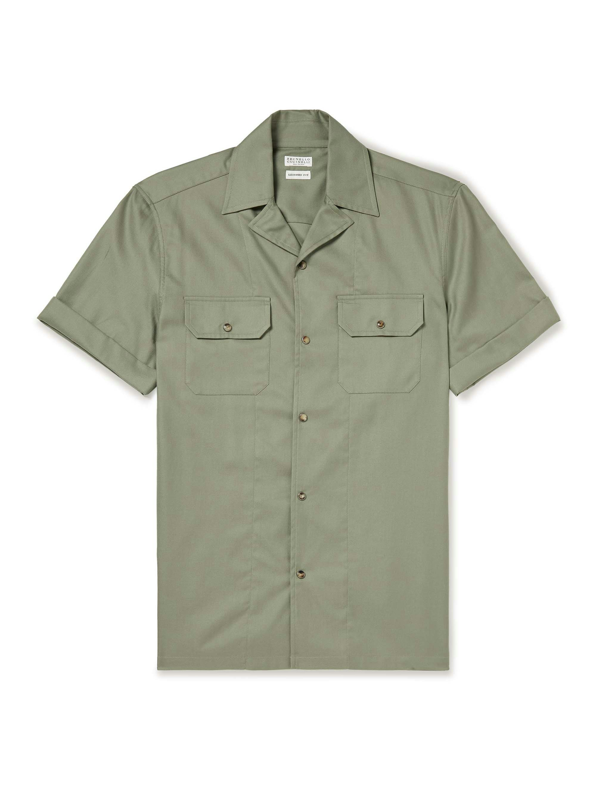 Brunello Cucinelli shirt