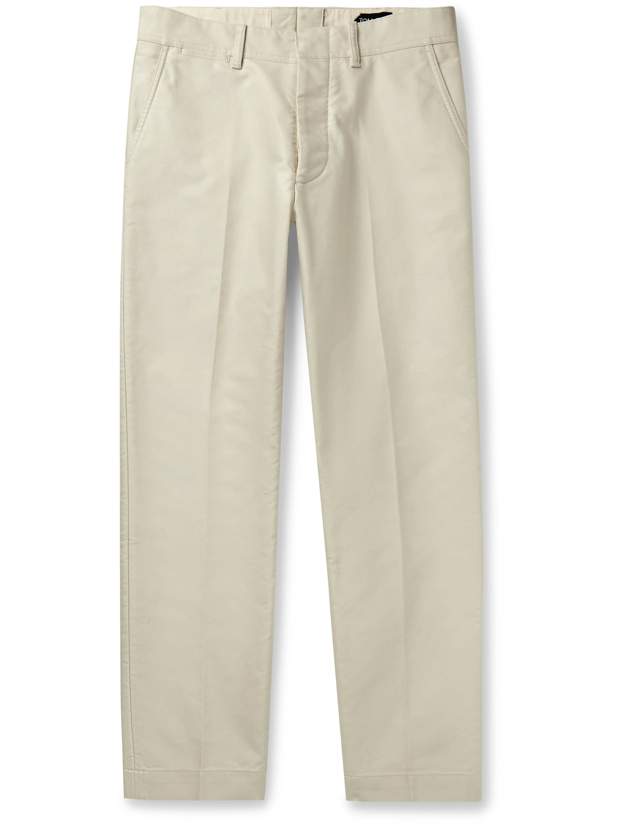 Tom Ford Cotton Chinos